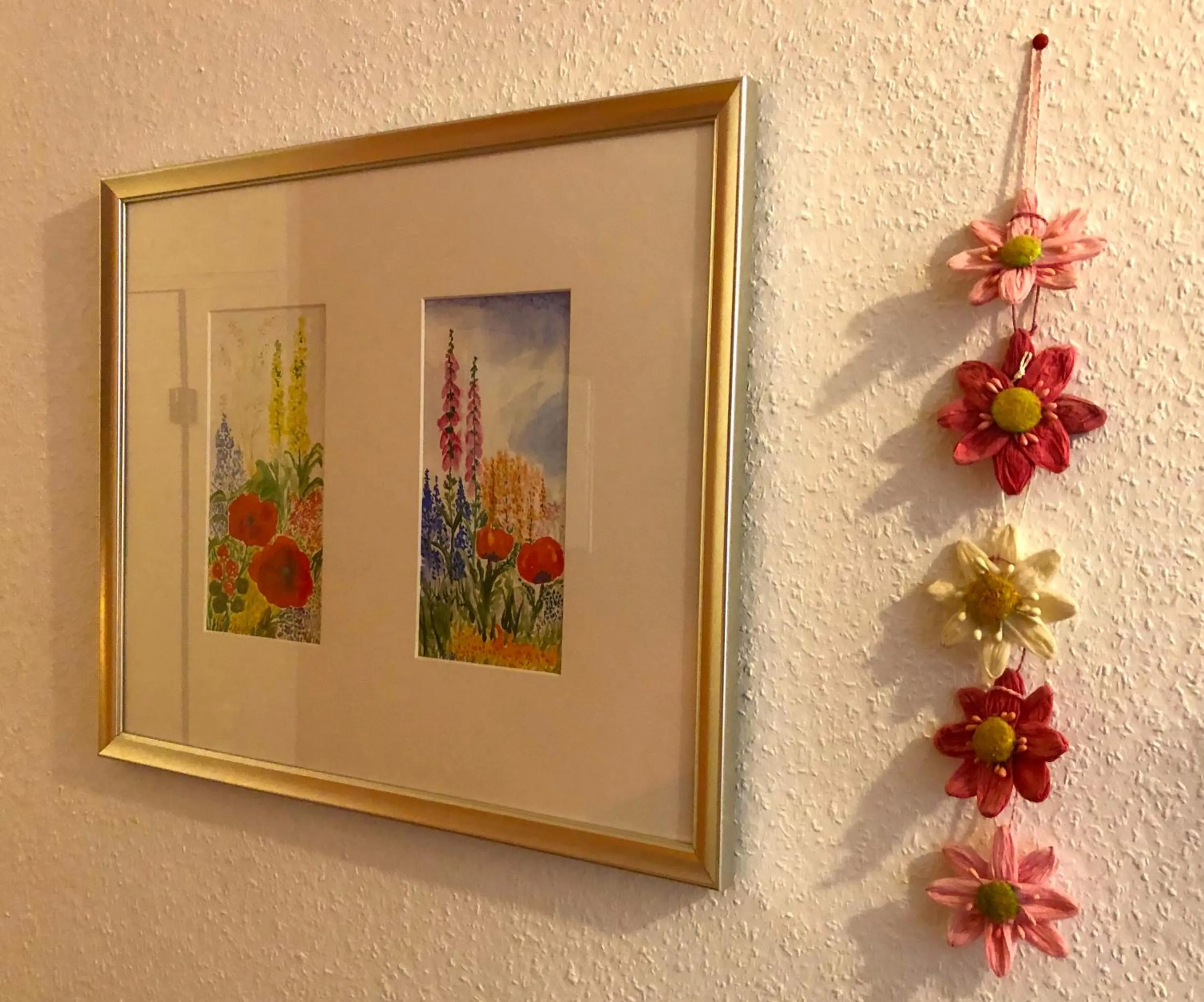 Decorative detail in Haus am Kurpark