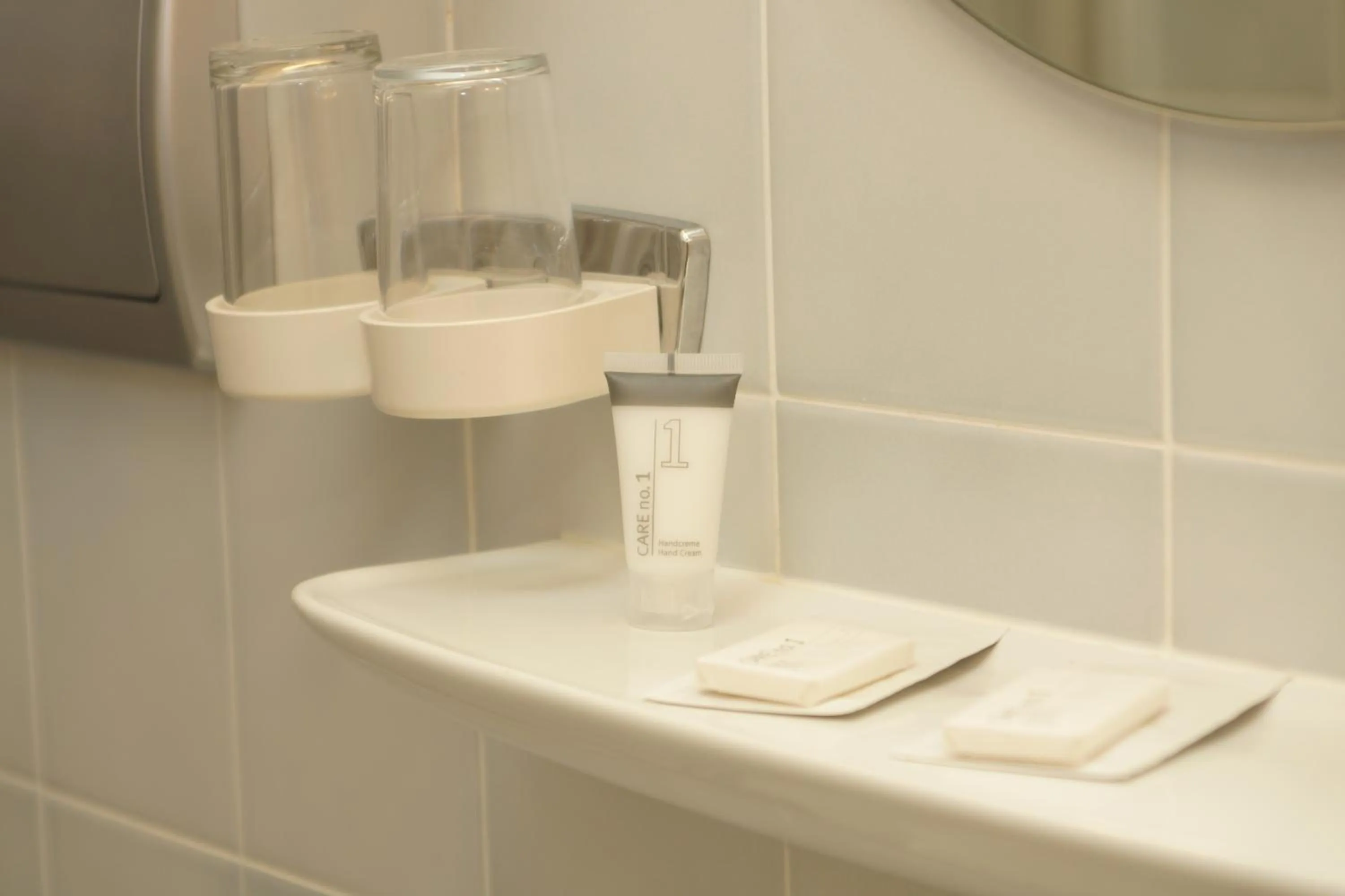 Decorative detail in Haus am Kurpark