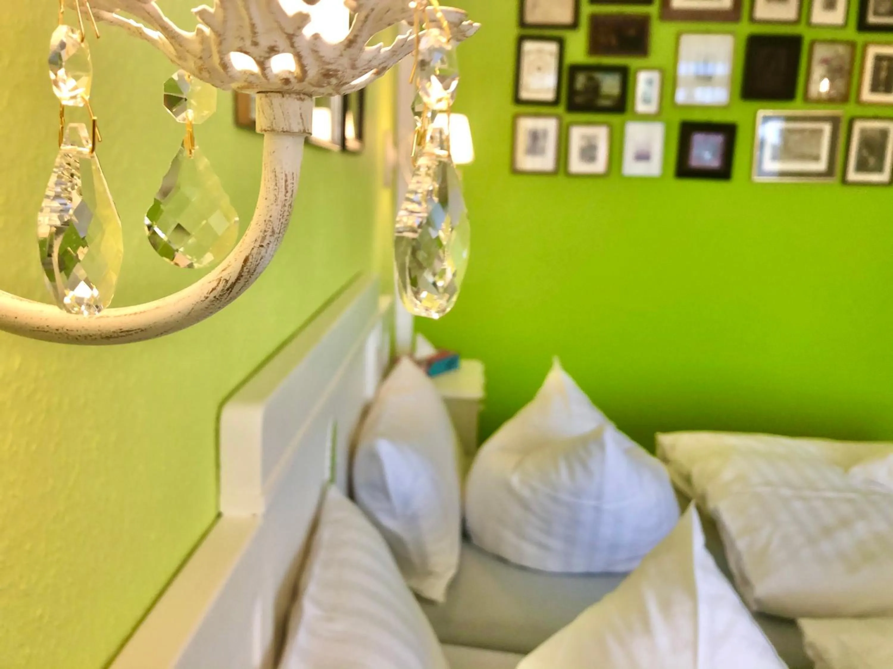 Photo of the whole room in Haus am Kurpark