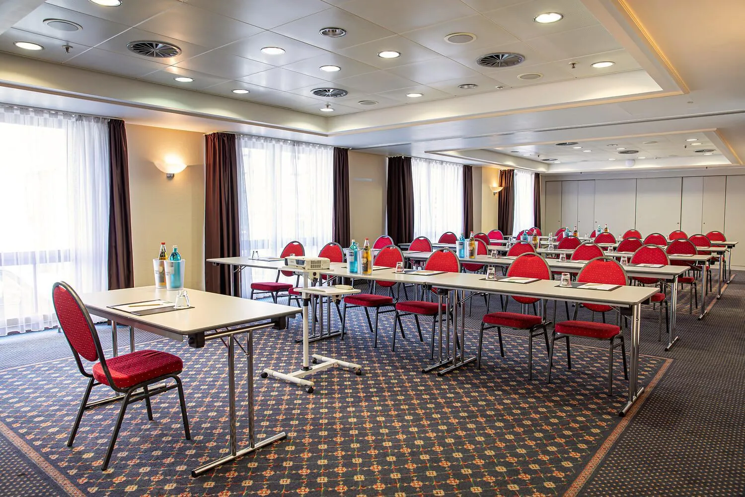 Meeting/conference room in ACHAT Hotel Heppenheim