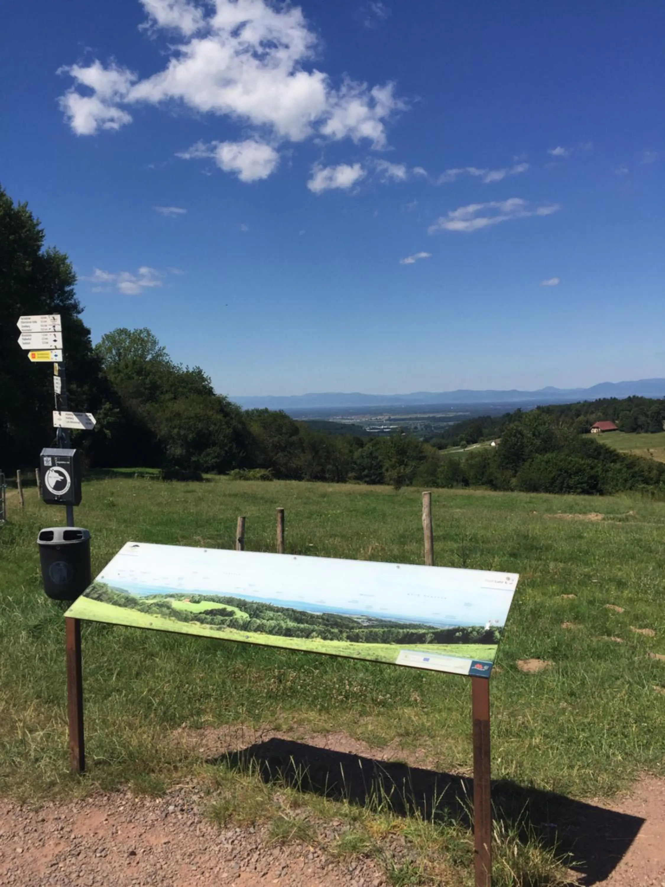 Hiking in Hotel Garni Schmieder’s Ochsen