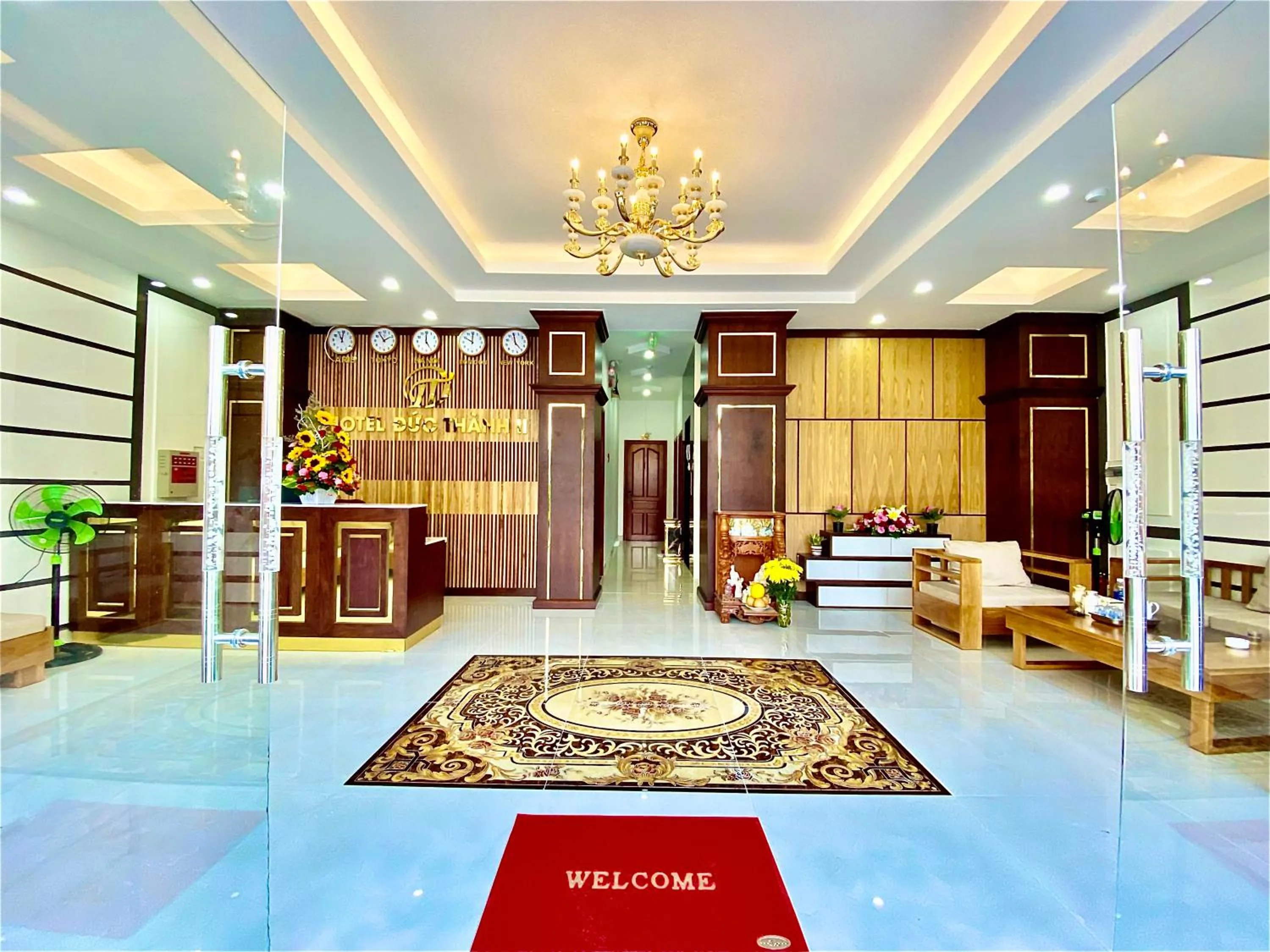 HOTEL ĐỨC THÀNH 2