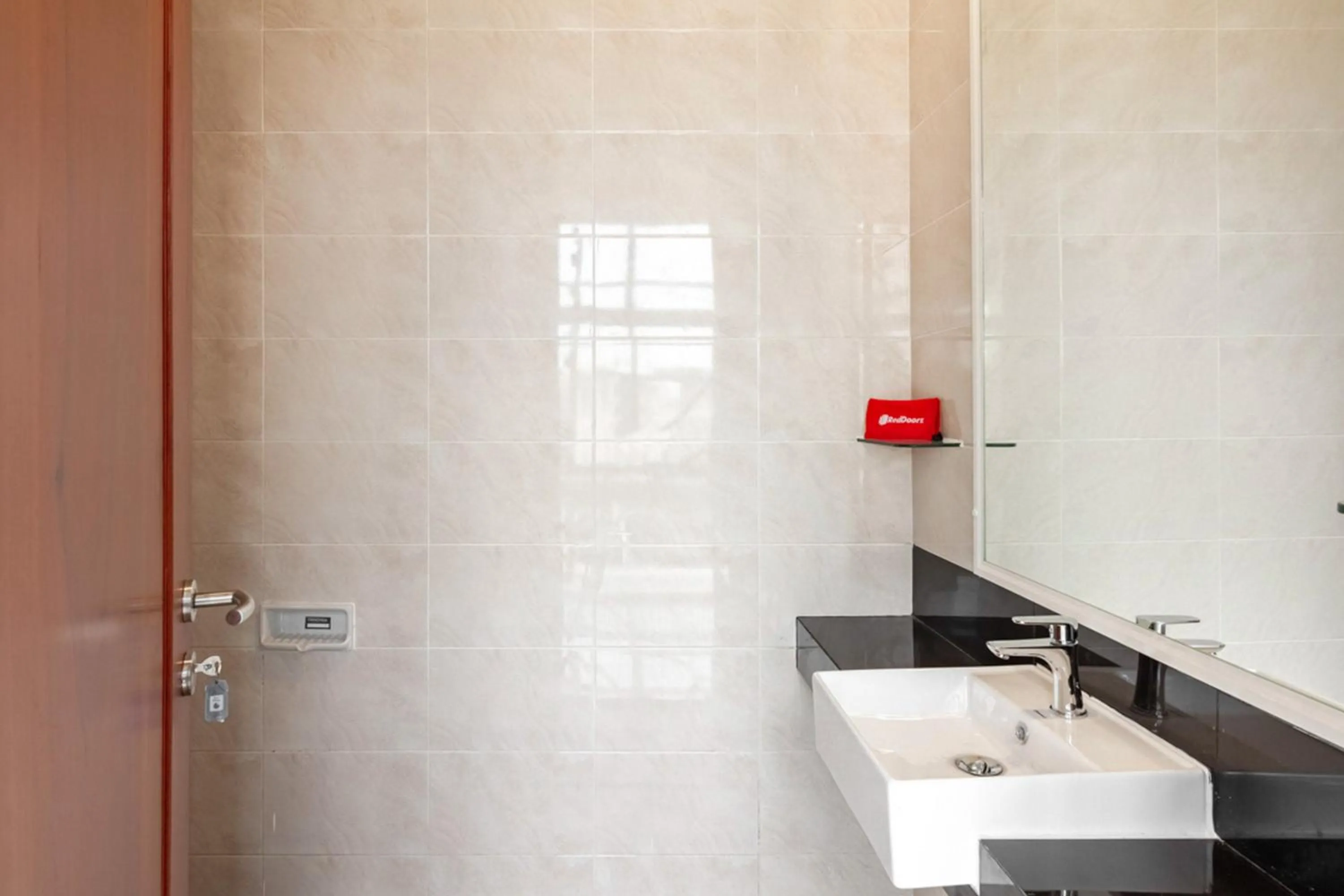 RedDoorz Syariah @ Kebraon