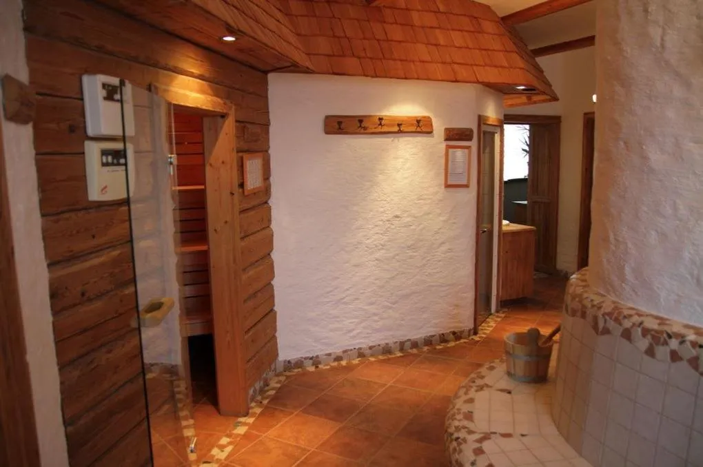 Sauna in Lindenhof- Fam. Forstmayr