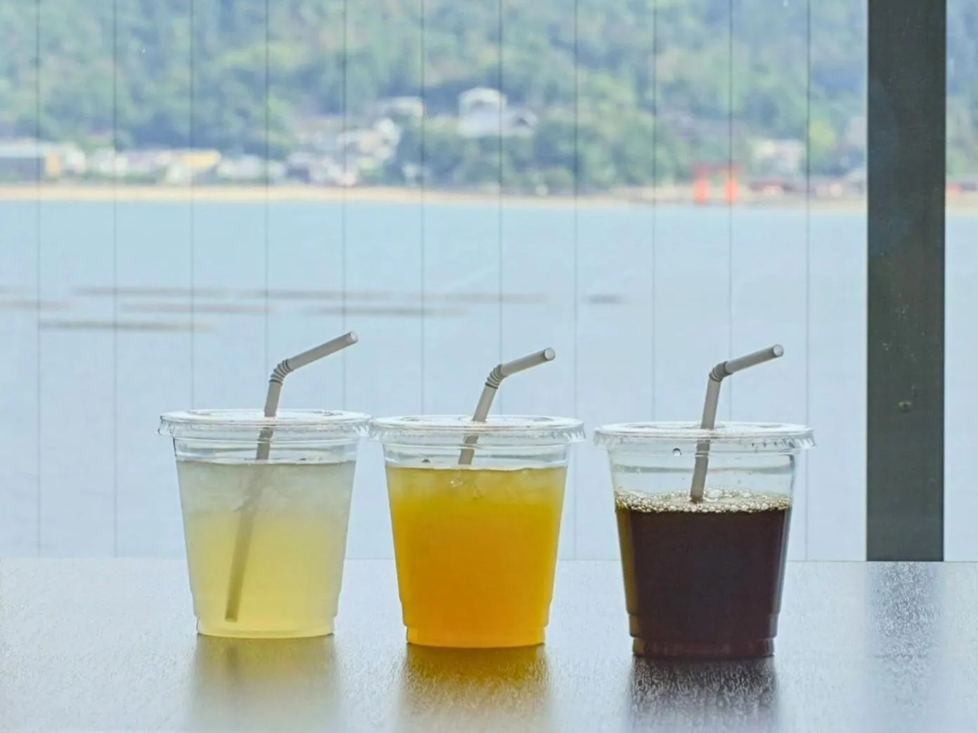 Area and facilities in Grandvrio Hotel Miyajima Wakura - ROUTE INN HOTELS -