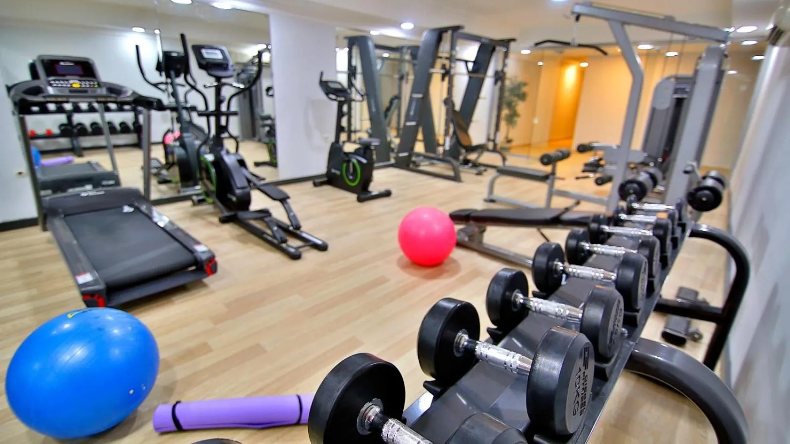 Activities in Ramira Joy Hotel