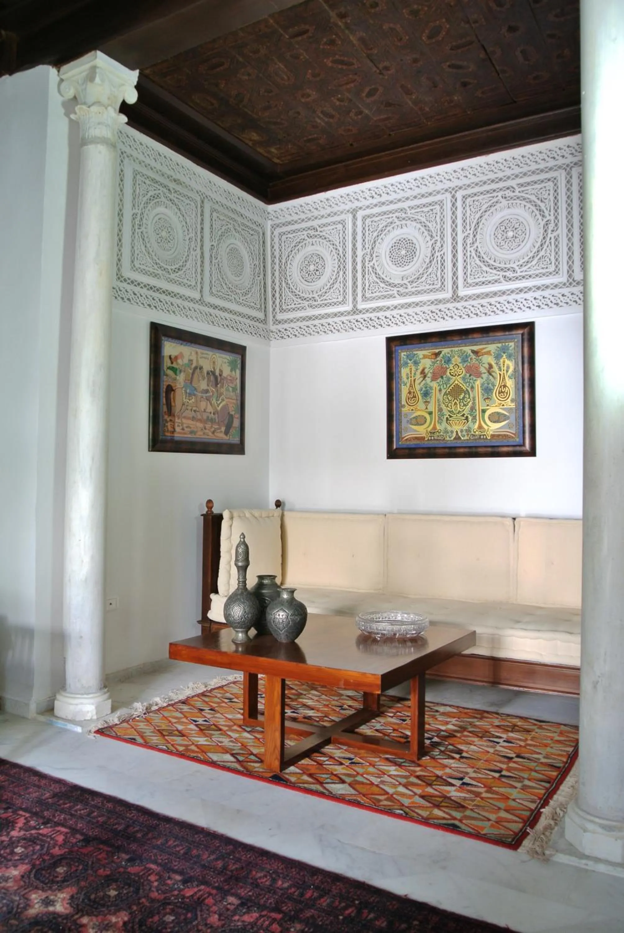 Bedroom in Dar Ben Gacem