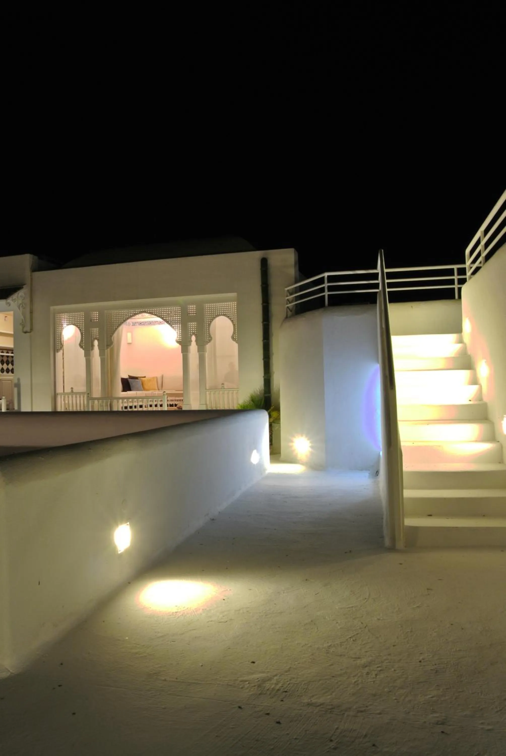 Balcony/Terrace in Dar Ben Gacem