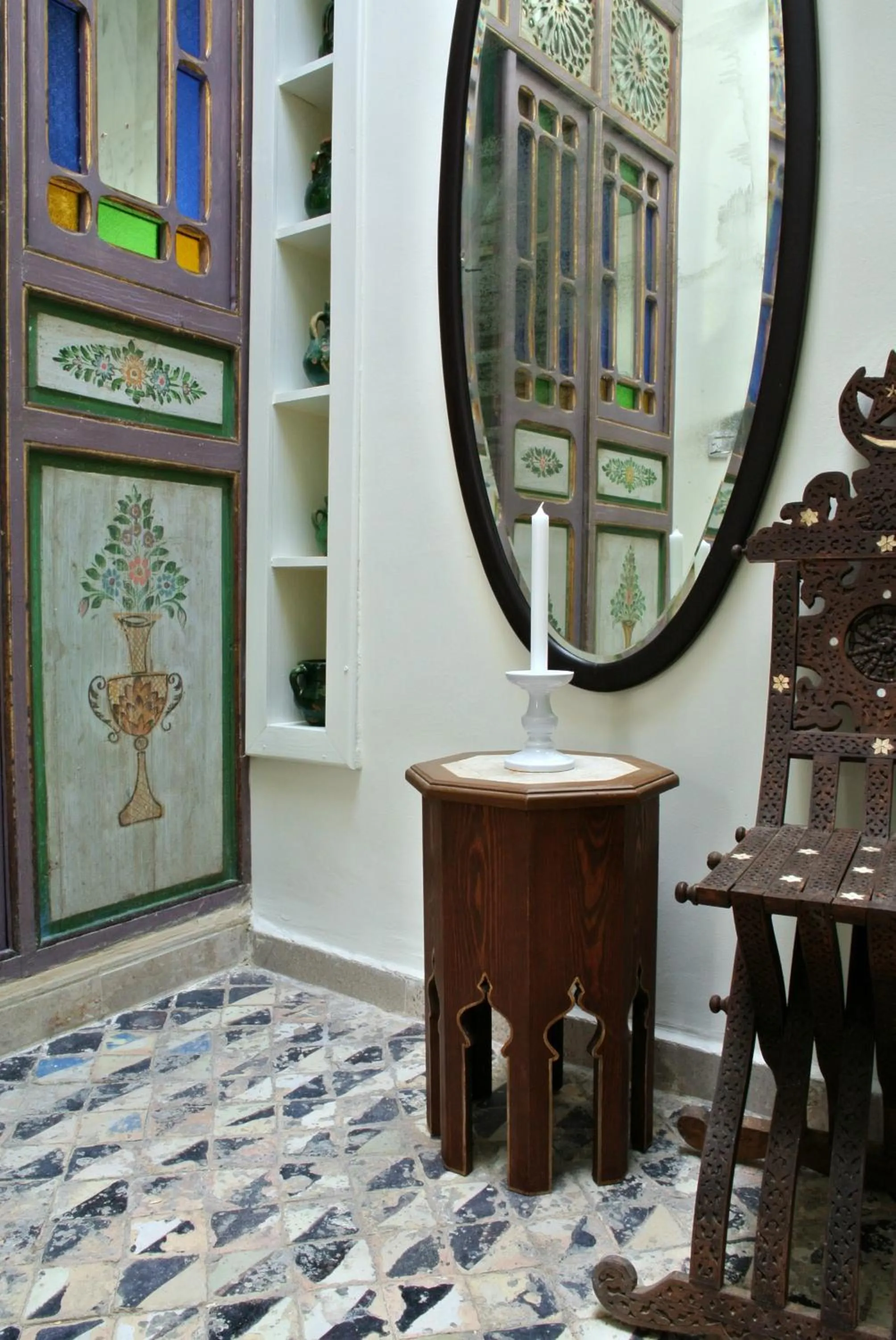 Bathroom in Dar Ben Gacem