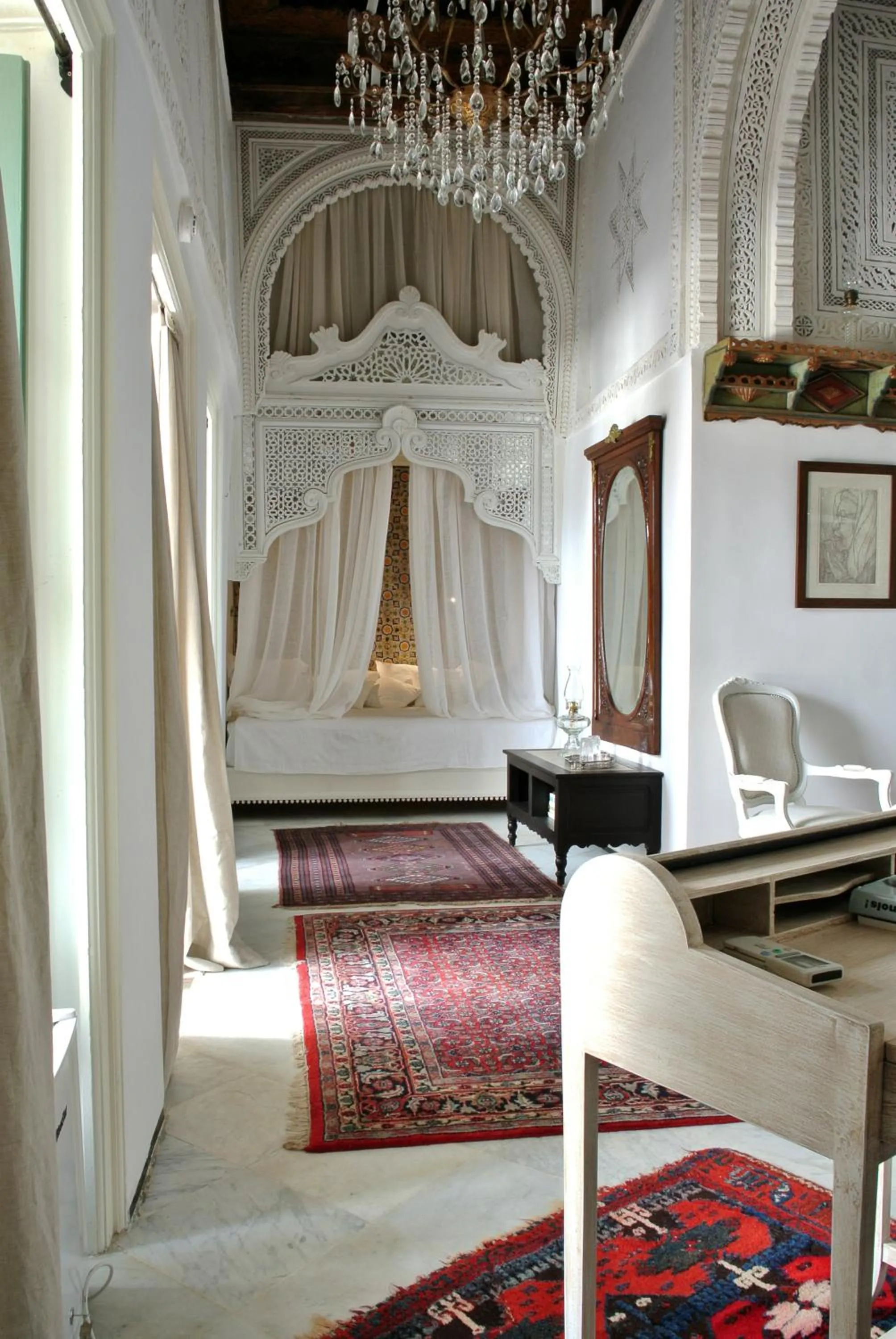 Bedroom in Dar Ben Gacem