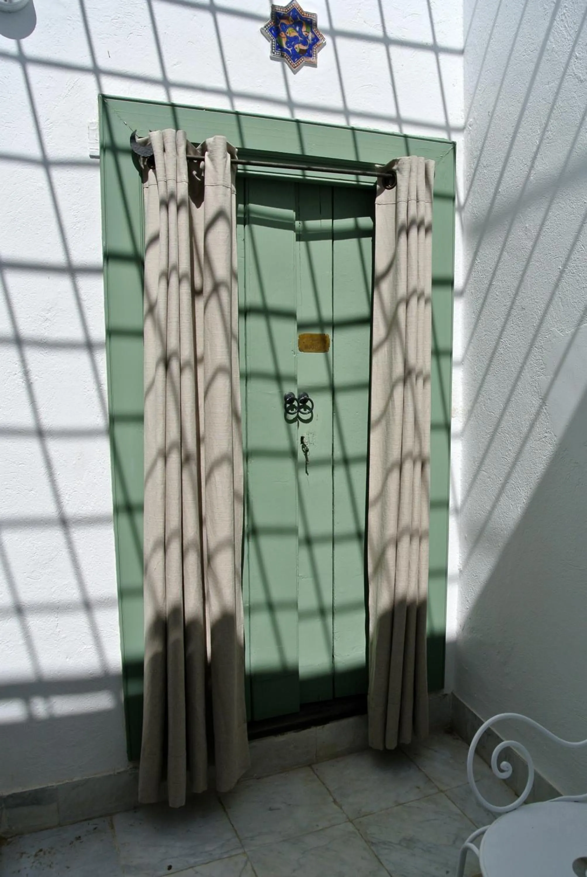 Bedroom in Dar Ben Gacem