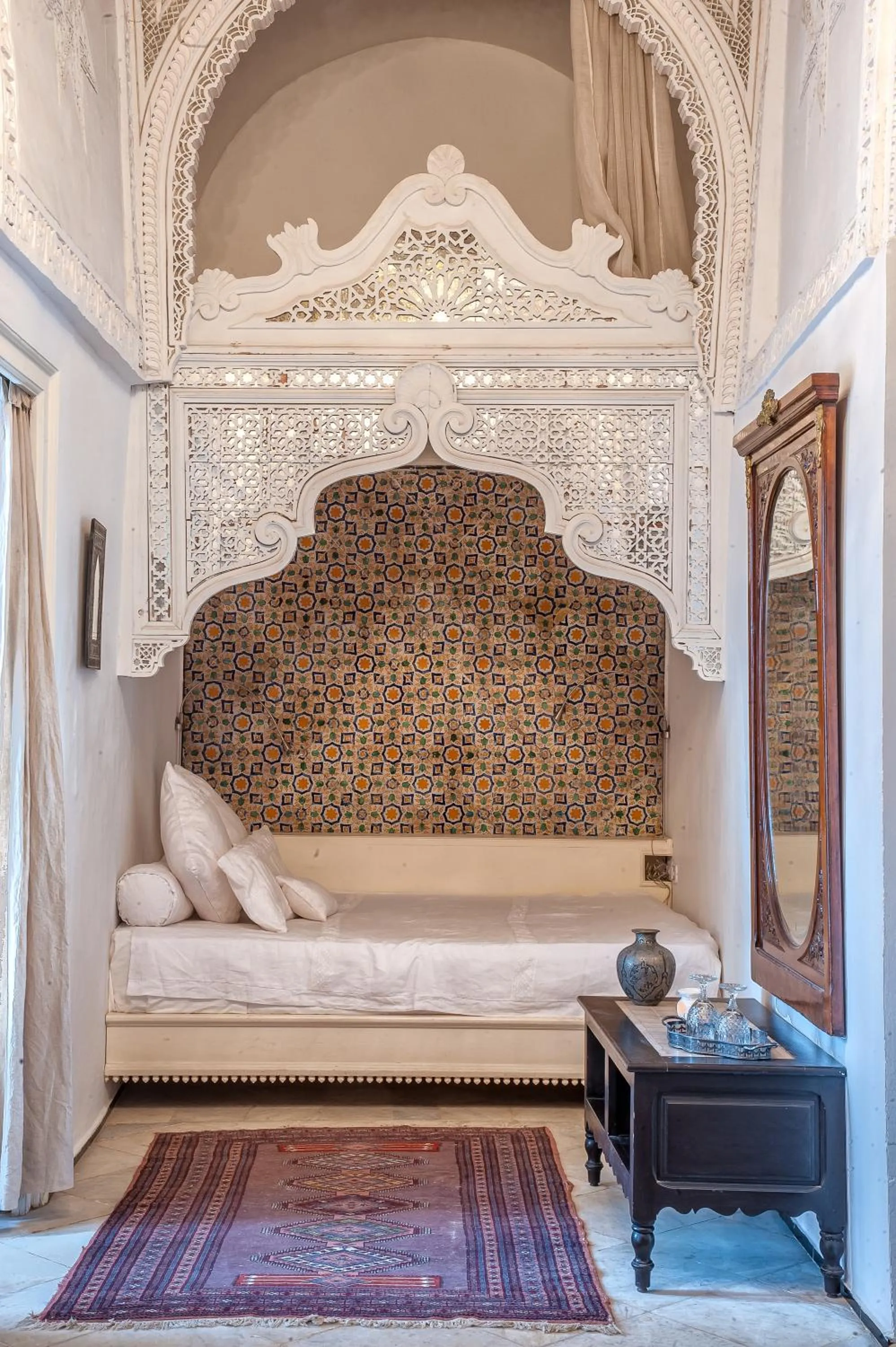 Bedroom in Dar Ben Gacem