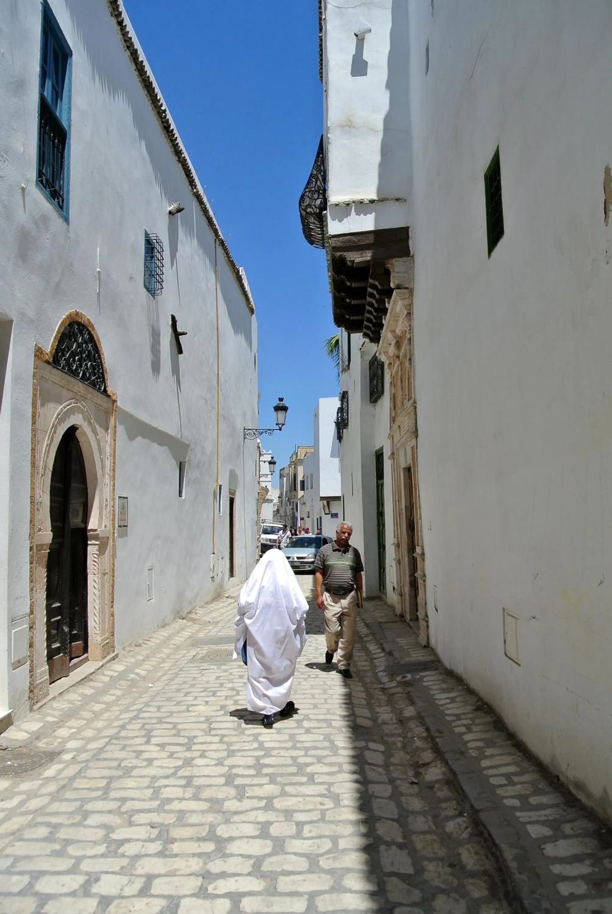 Property building in Dar Ben Gacem