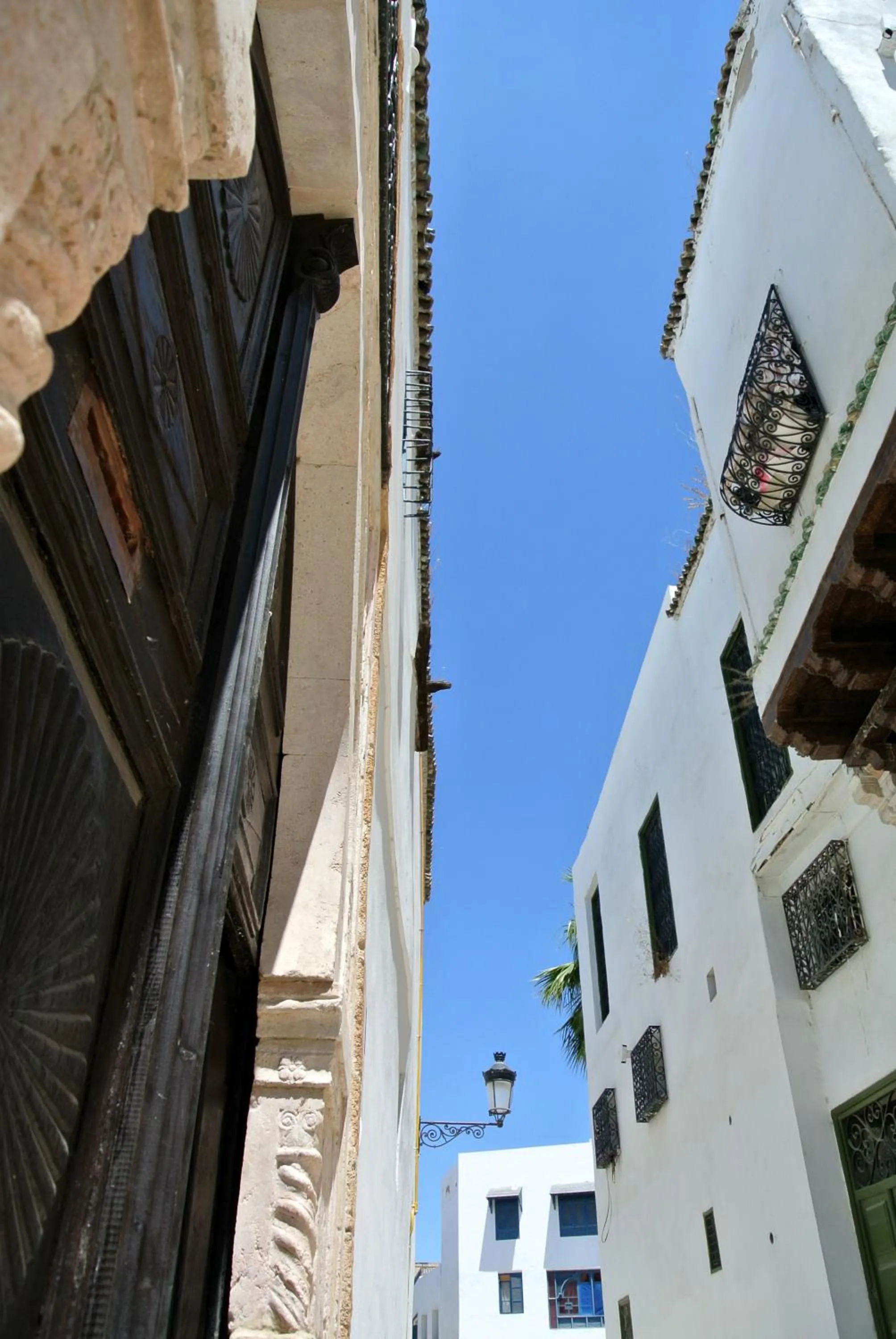 View (from property/room) in Dar Ben Gacem