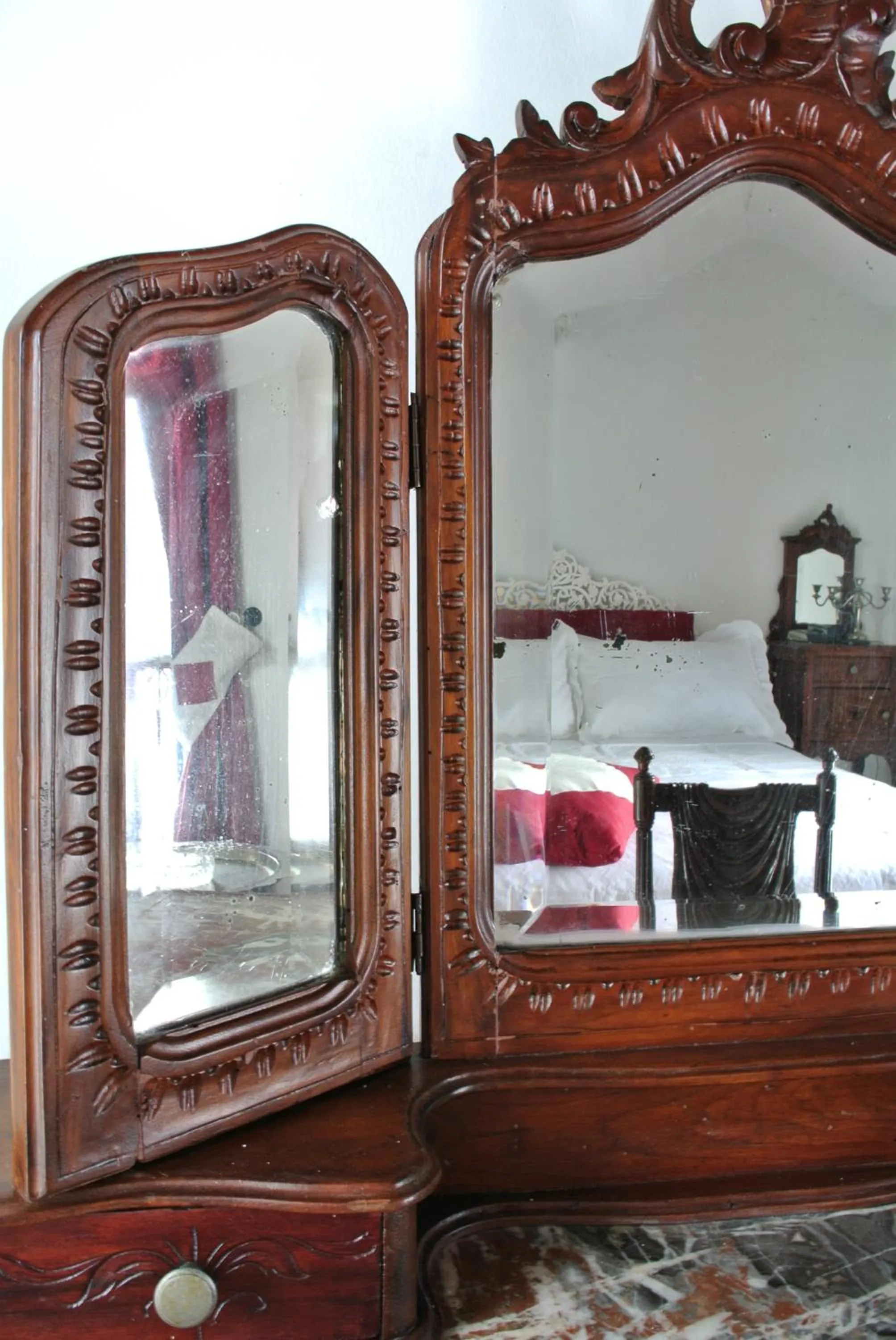 Bedroom in Dar Ben Gacem