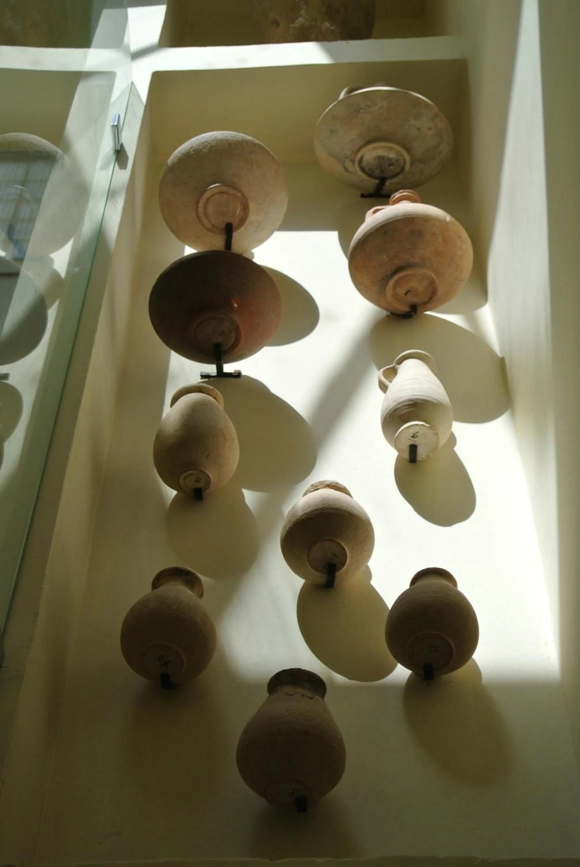 Decorative detail in Dar Ben Gacem