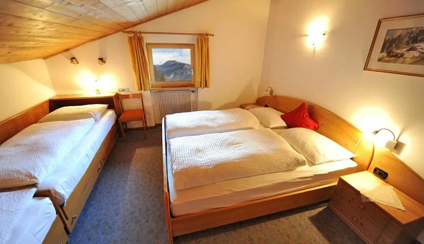 Bedroom, Bed in Residence Lastei