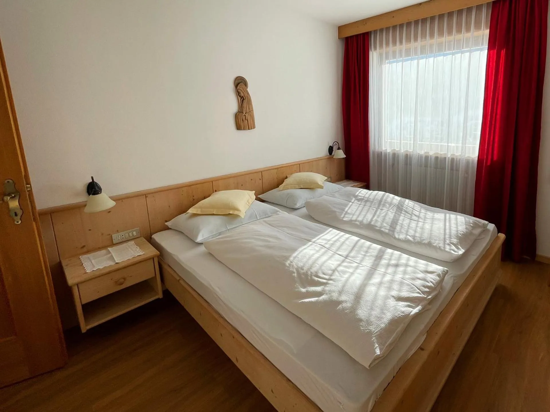 Bedroom, Bed in Residence Lastei