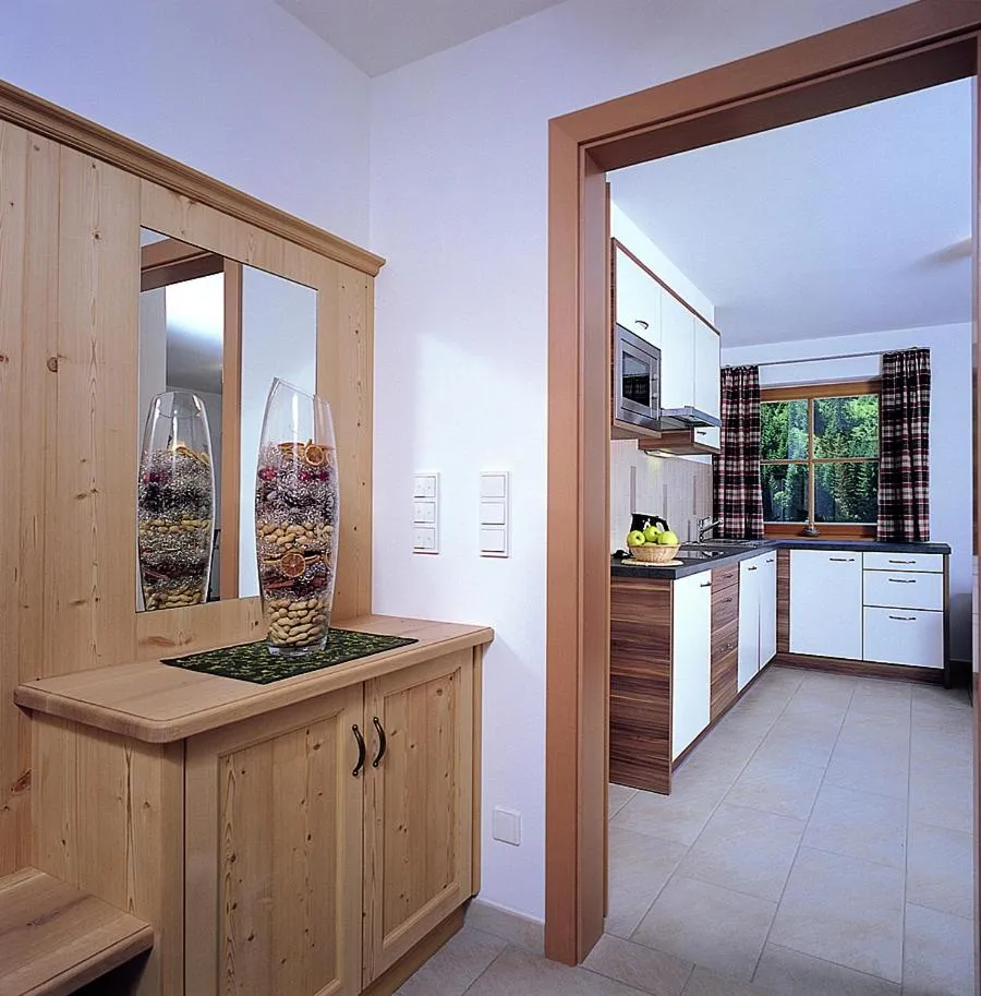 Area and facilities in Apartments Restaurant Rusctlea