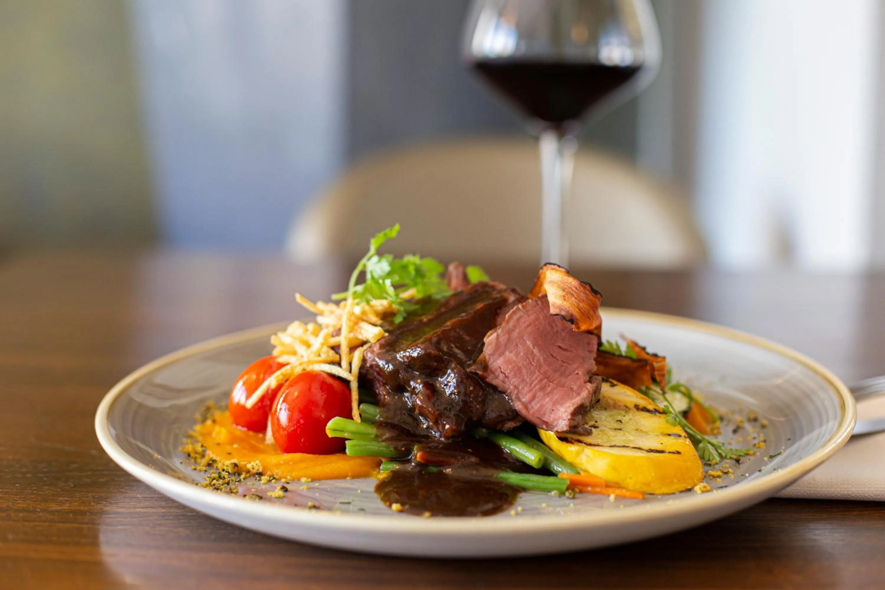 Restaurant/places to eat in Villa Rubenshof