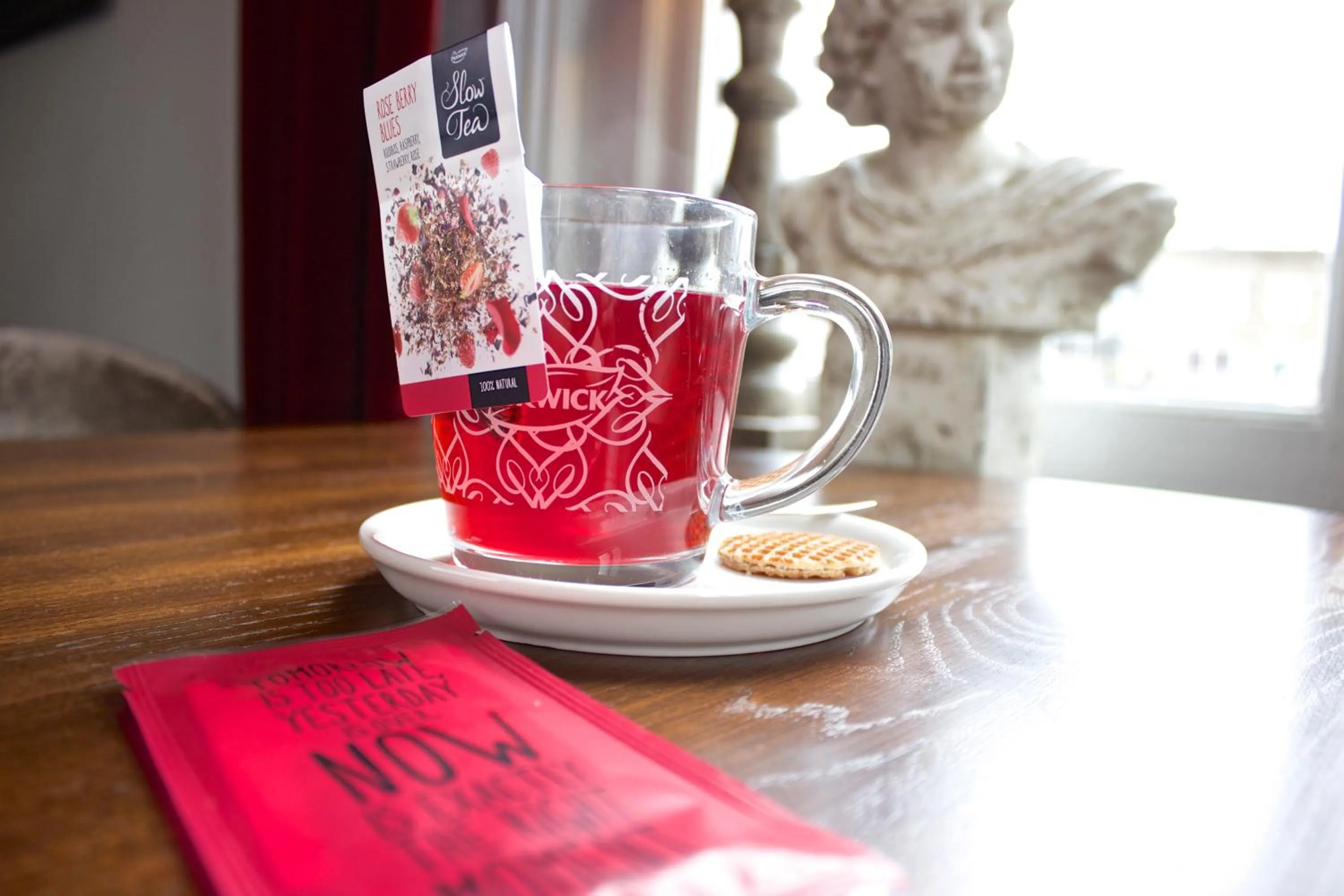 Breakfast in Villa Rubenshof