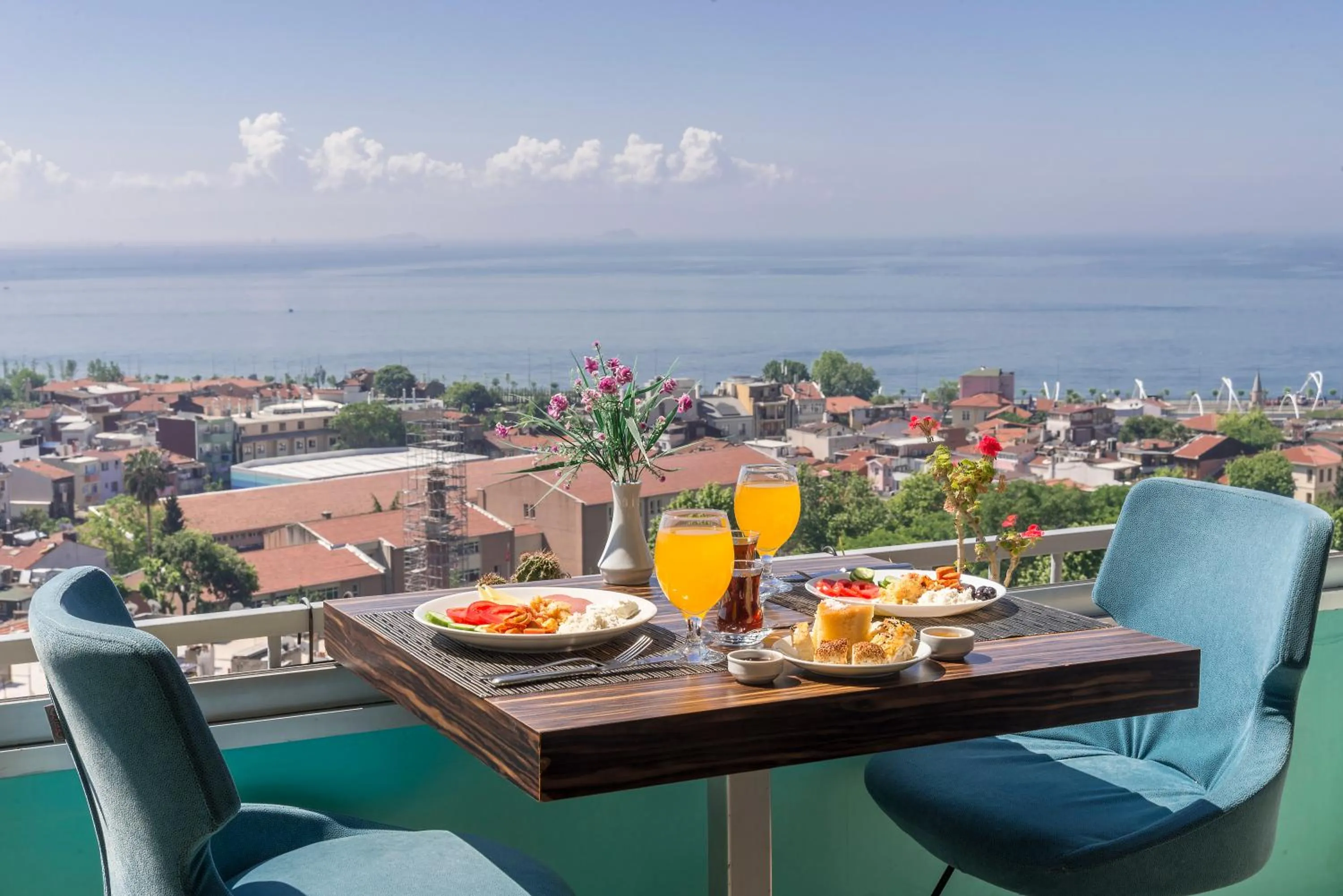 Triple Room in Old City Park Hotel