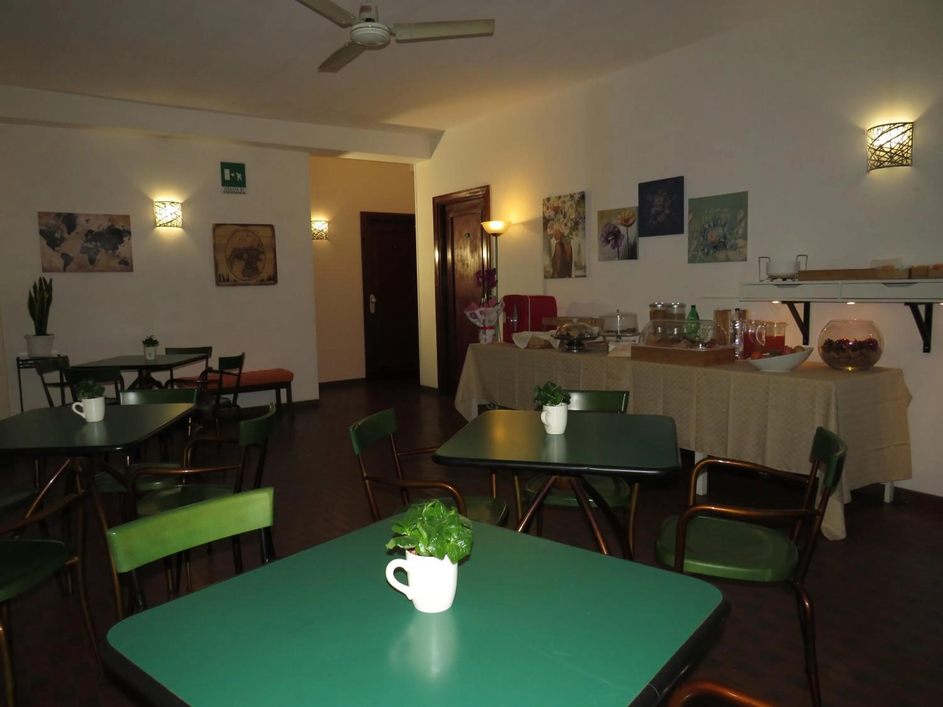 Food in Hotel San Michele