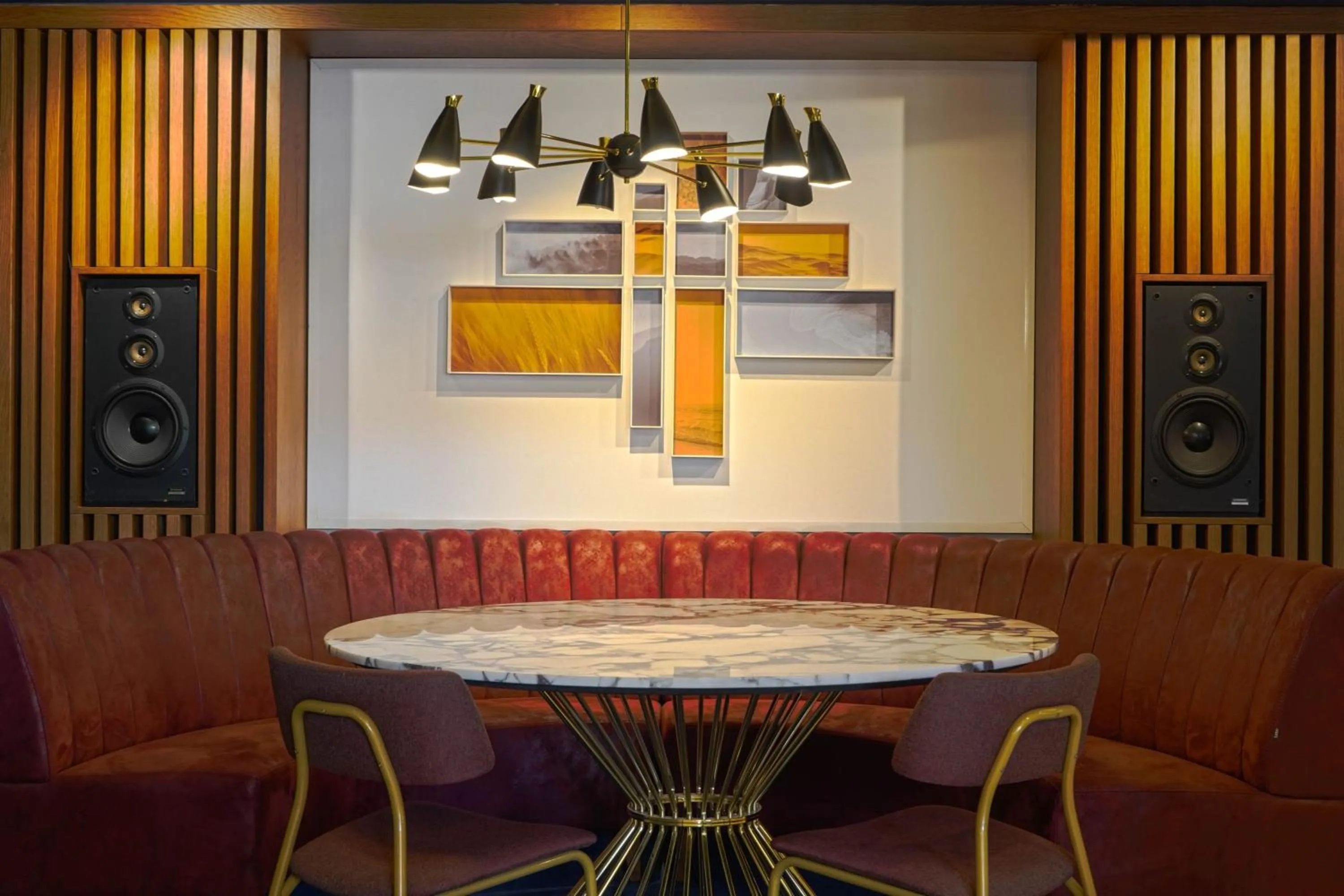 Lobby or reception in Four Points Flex by Sheraton Bursa Nilüfer