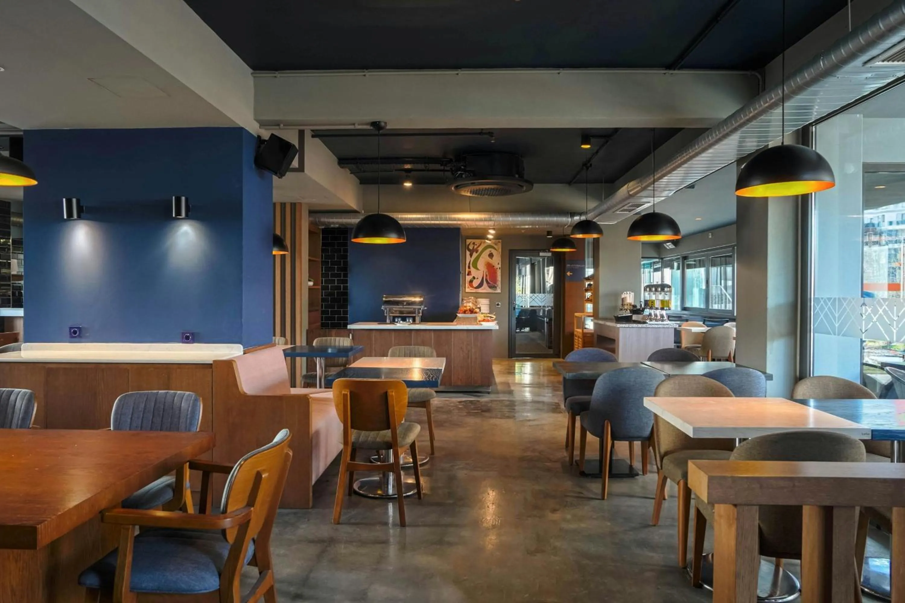 Restaurant/places to eat in Four Points Flex by Sheraton Bursa Nilüfer