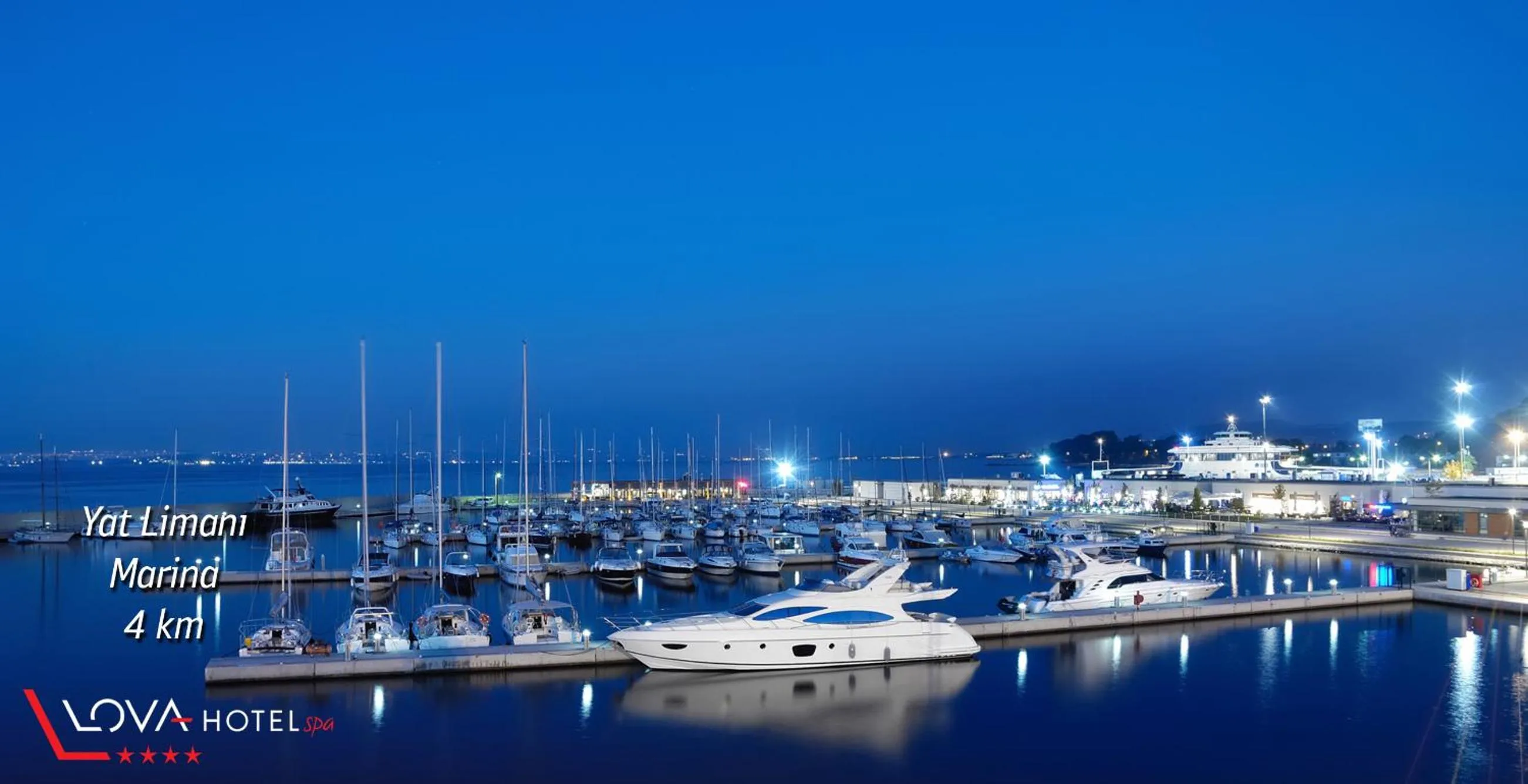 Other in Yalova Lova Hotel & SPA Yalova