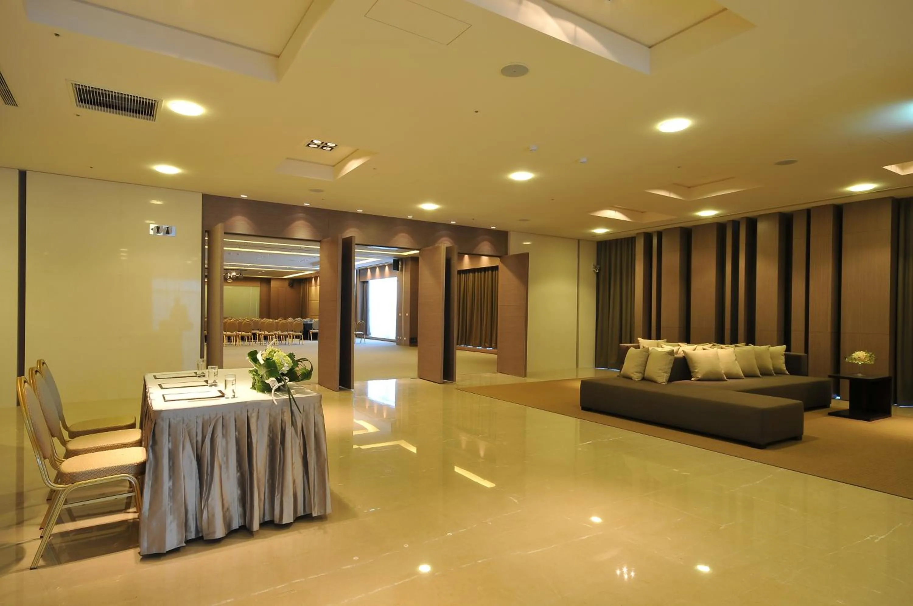 Banquet/Function facilities in Academy Hotel