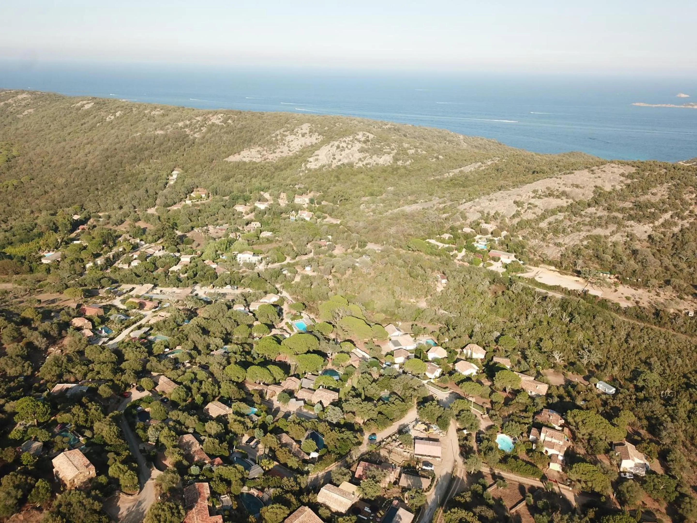 Garden in Villa Serenita Pallombaggia