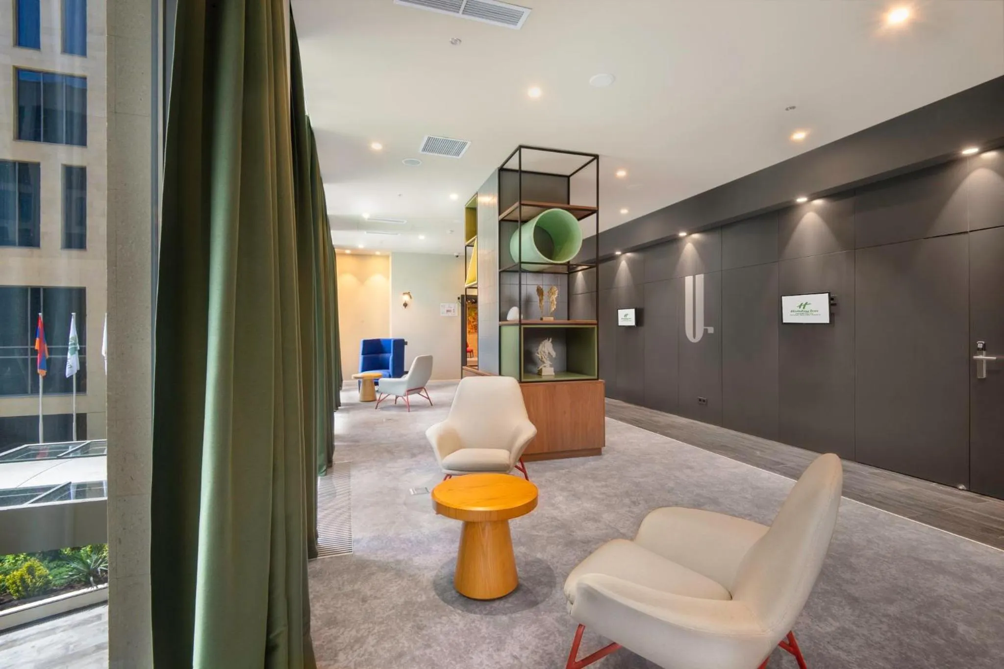 Meeting/conference room in Holiday Inn Yerevan - Republic Square by IHG