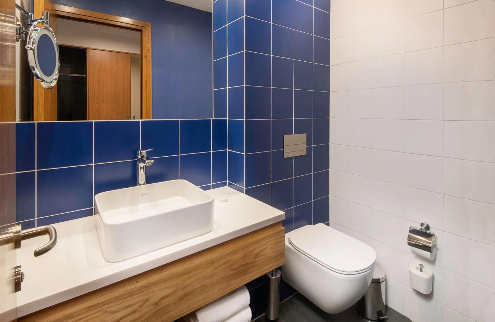 Bathroom in Holiday Inn Yerevan - Republic Square by IHG