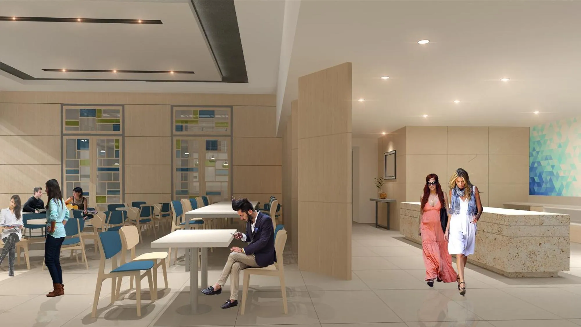 Staff in Holiday Inn Express & Suites Bengaluru Old Madras Road by IHG