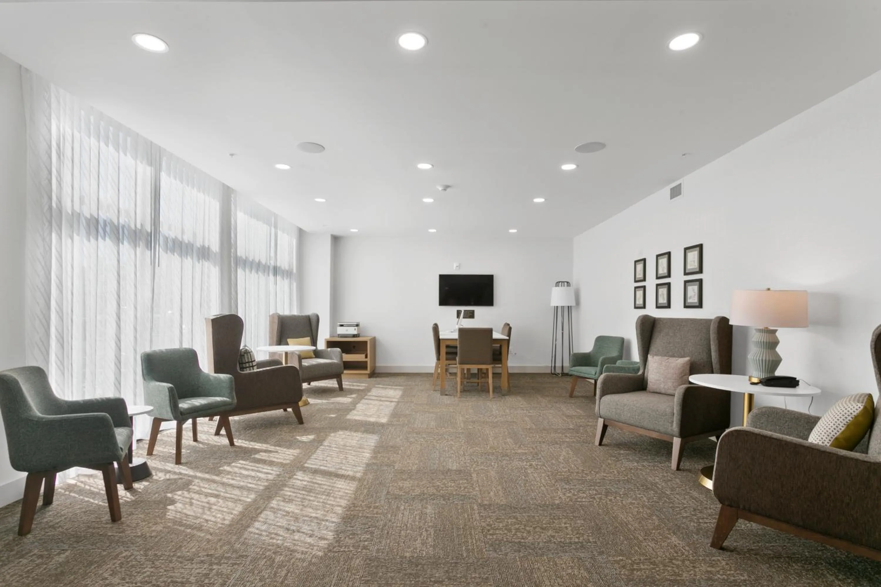 Lobby or reception in Staybridge Suites - Atlanta NE - Duluth by IHG