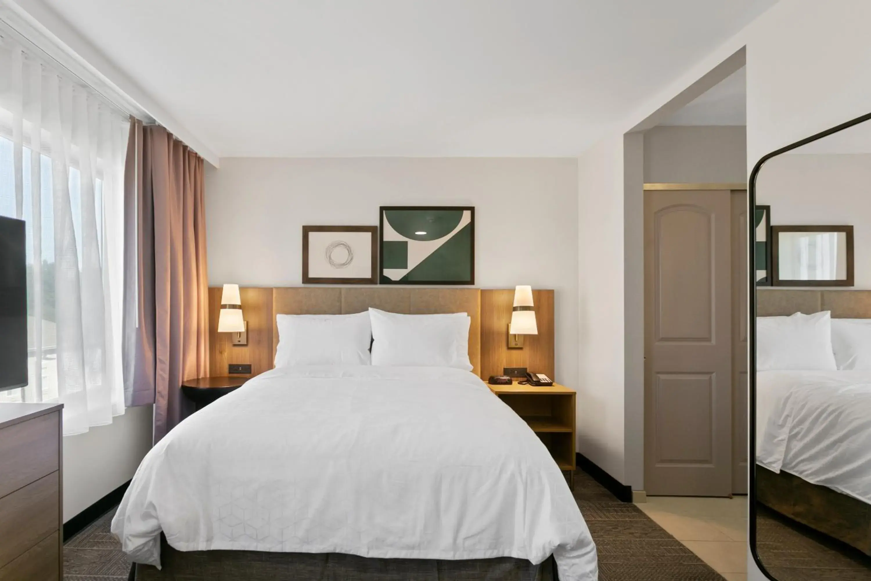 King Studio Suite in Staybridge Suites - Atlanta NE - Duluth by IHG King Studio Suite in Staybridge Suites - Atlanta NE - Duluth by IHG