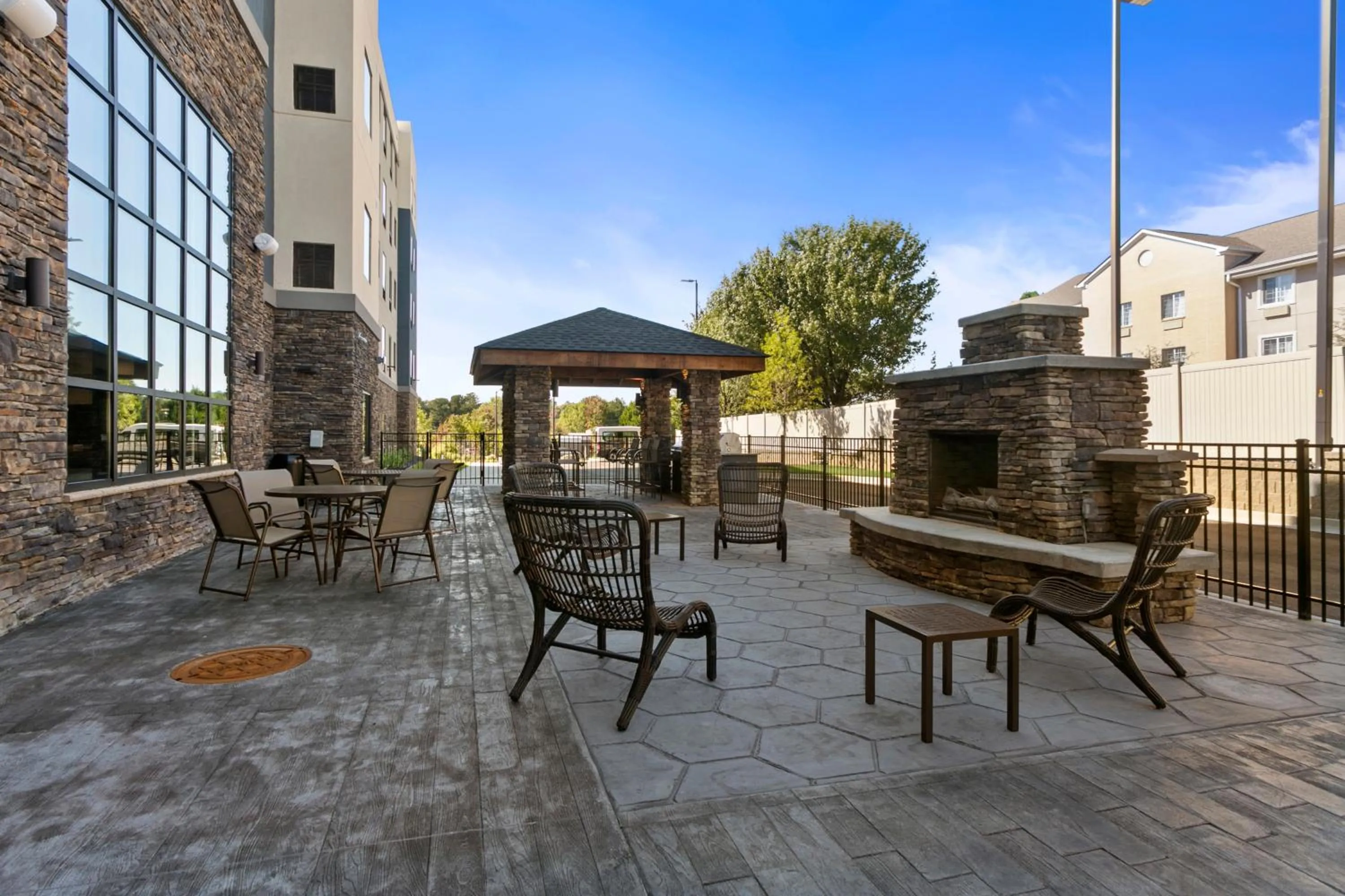 BBQ facilities in Staybridge Suites - Atlanta NE - Duluth by IHG