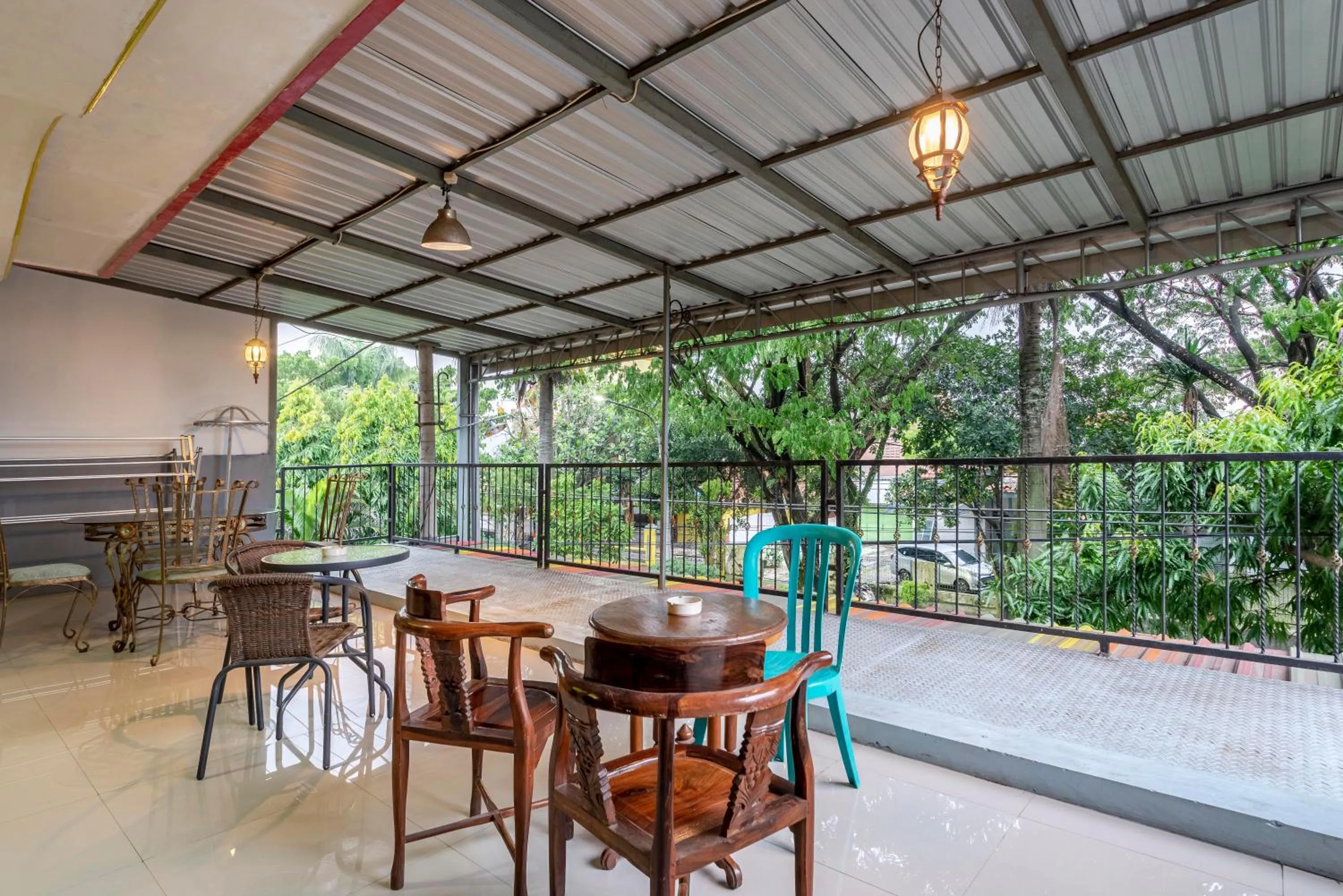 RedDoorz Syariah @ Danau Kerinci Sawojajar