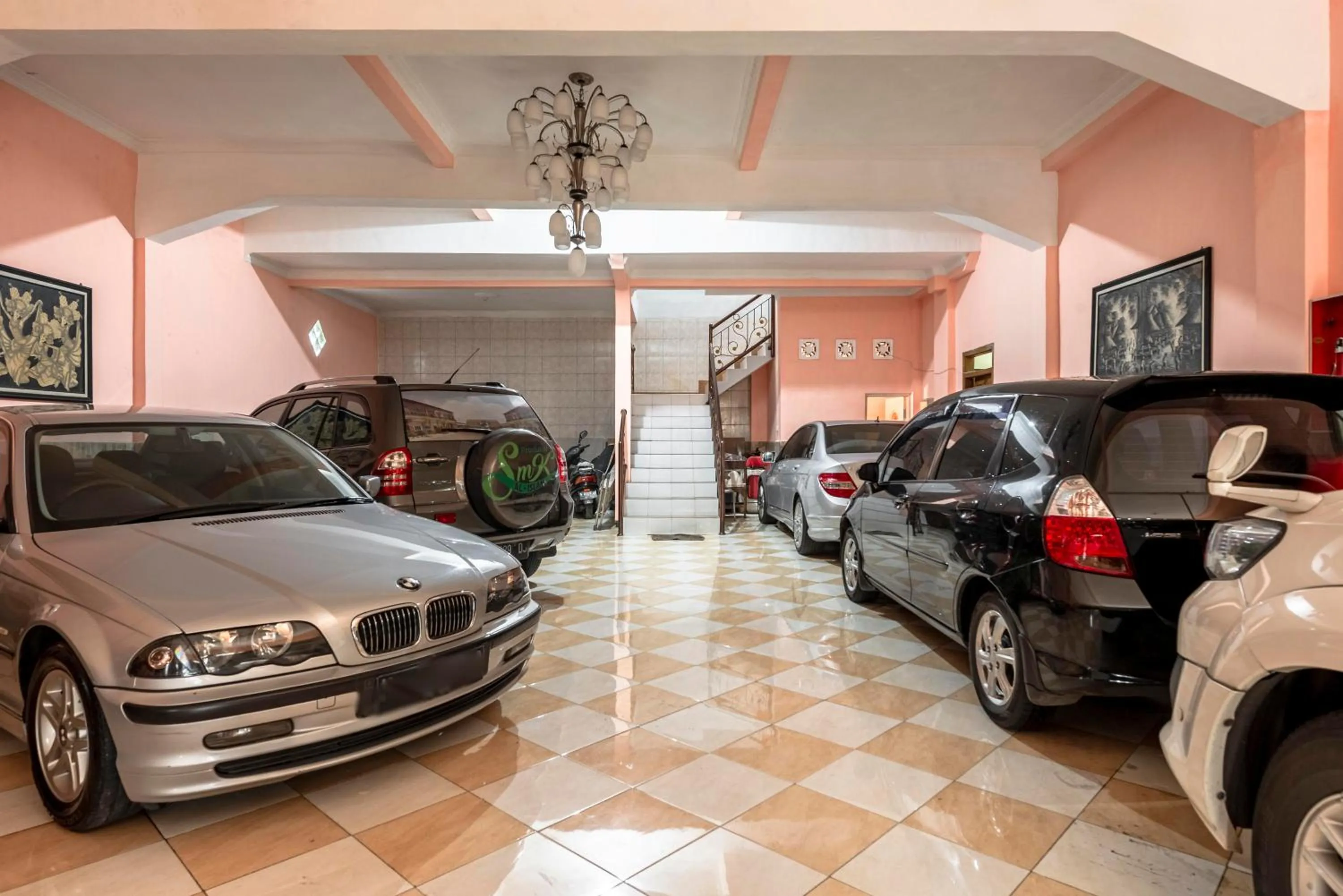 RedDoorz Syariah @ Danau Kerinci Sawojajar