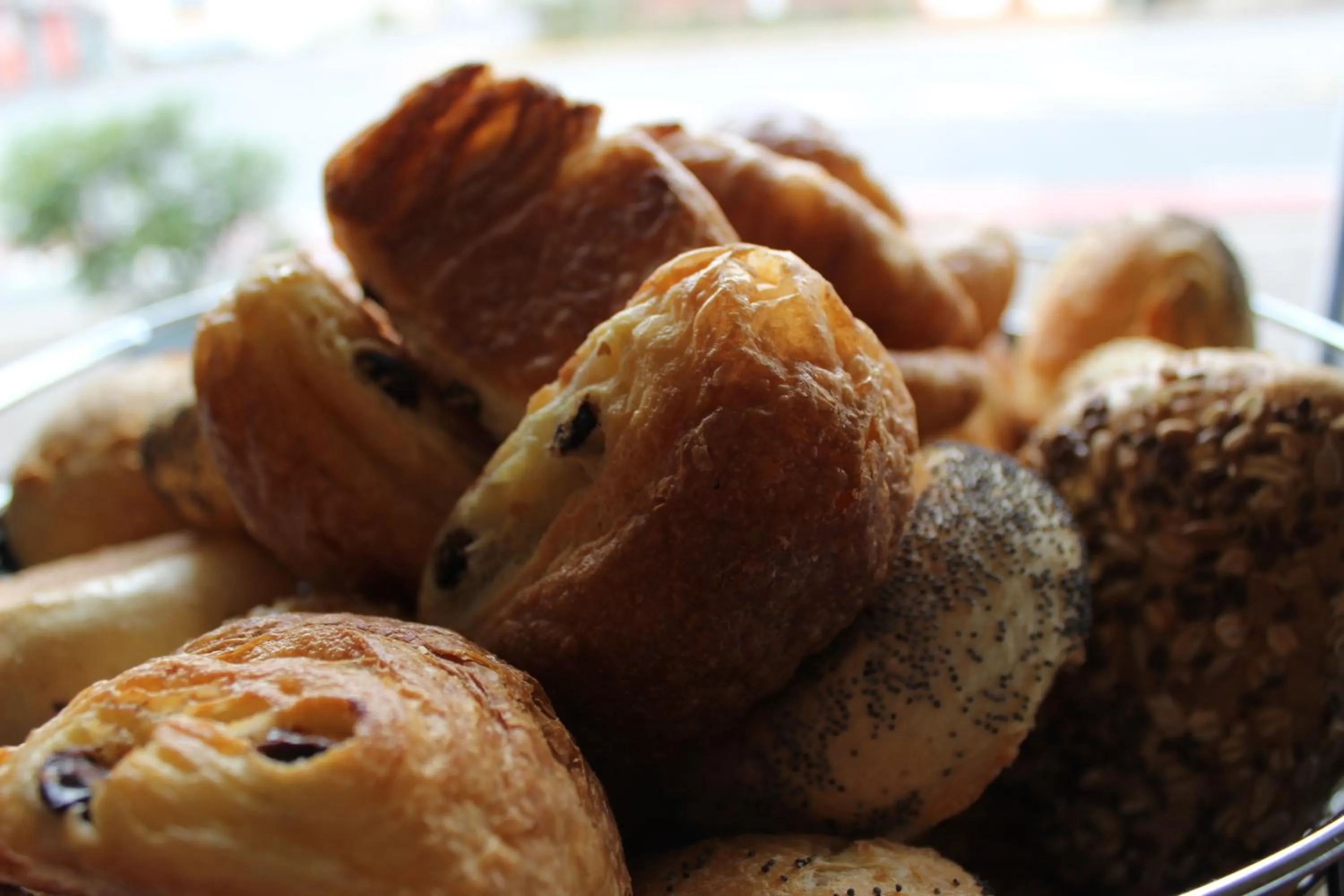 Food in Hotel-Restaurant Fück