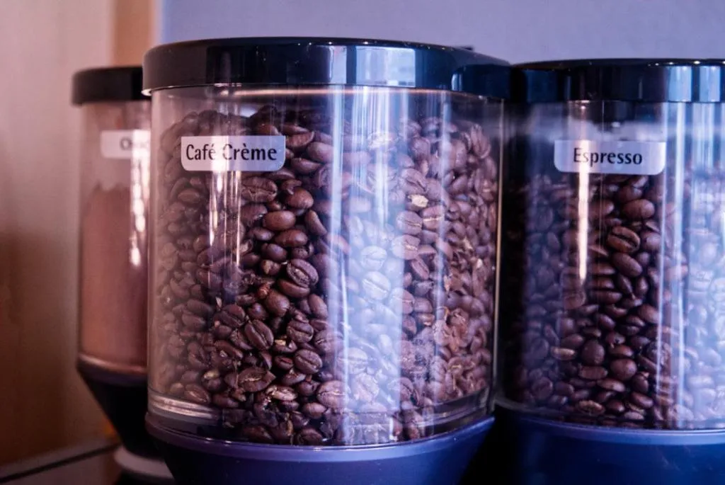 Breakfast in Hotel-Restaurant Fück