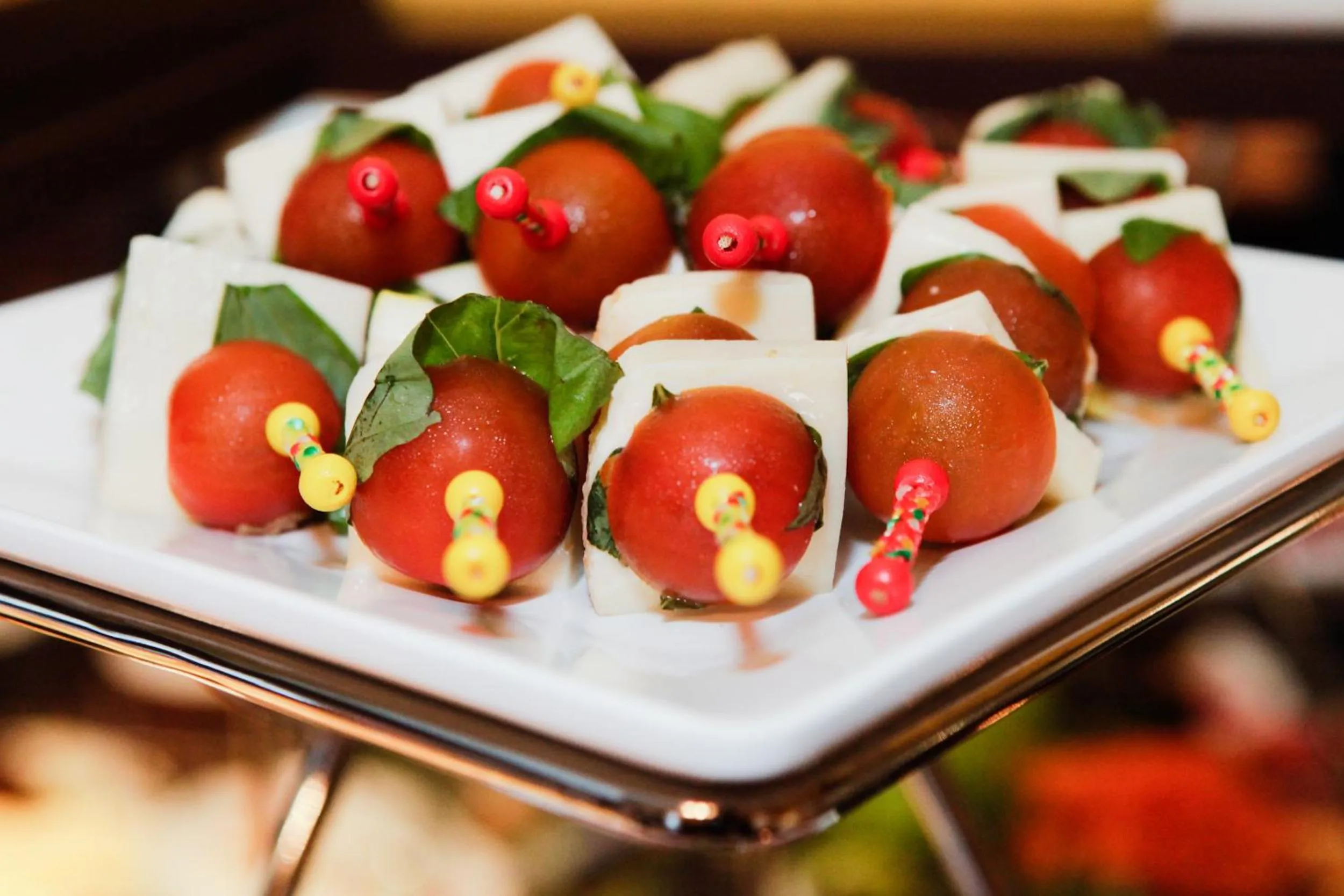 Food and drinks in Hotel-Restaurant Fück