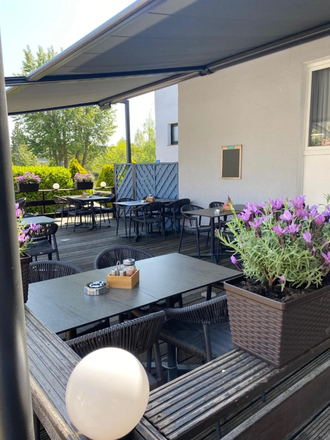 Restaurant/places to eat in Hotel-Restaurant Fück