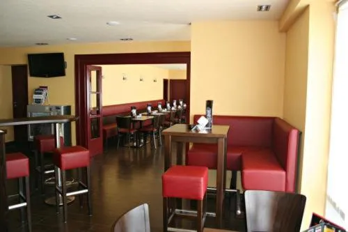 Restaurant/places to eat in Hotel-Restaurant Fück