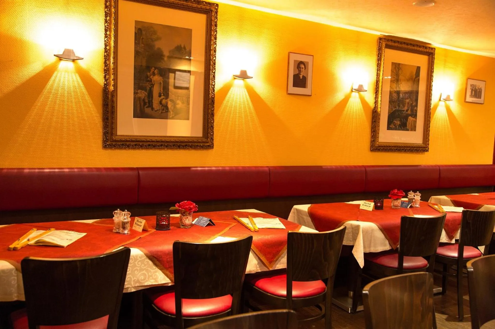 Restaurant/places to eat in Hotel-Restaurant Fück