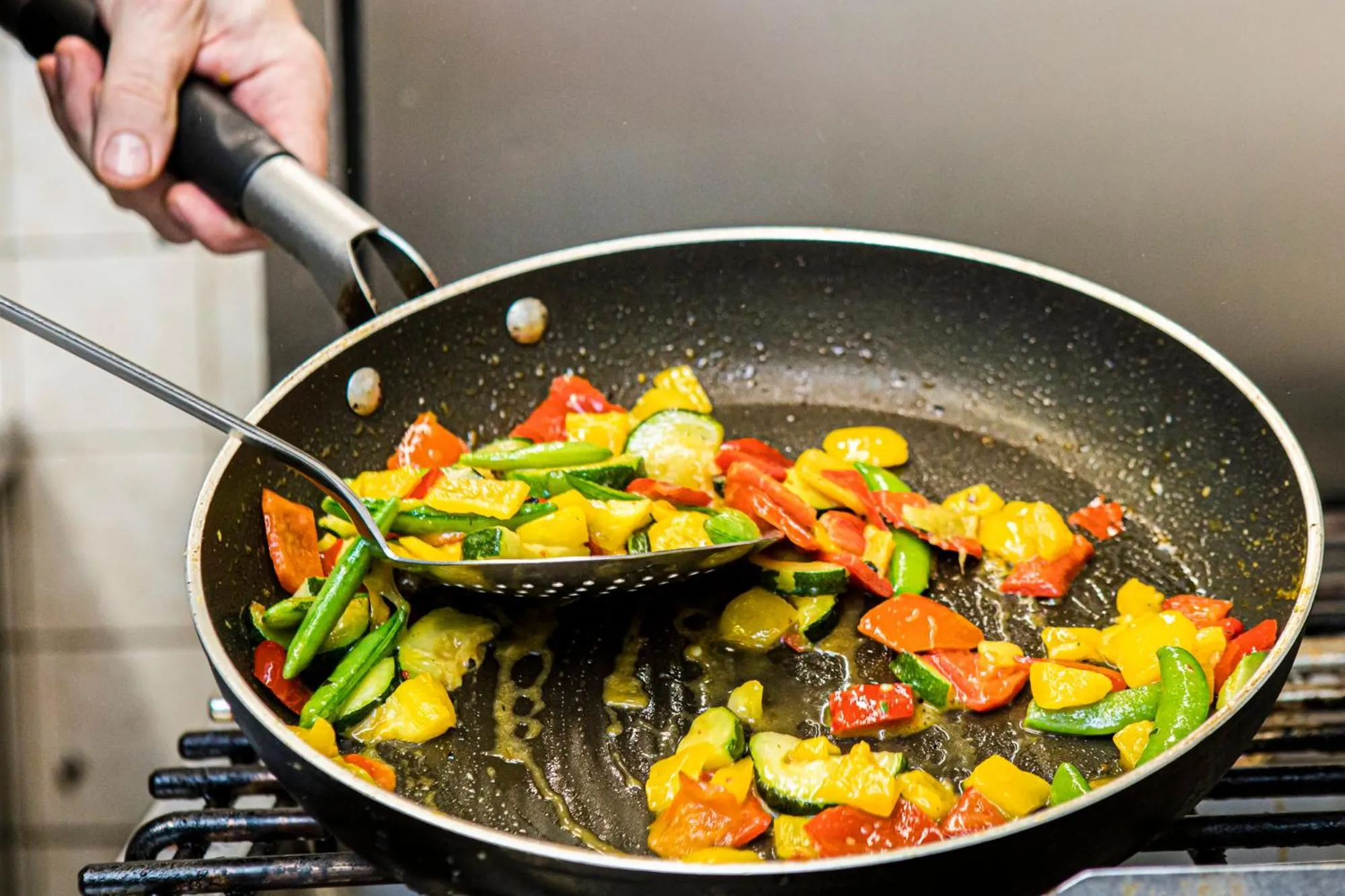 Food in Hotel-Restaurant Fück