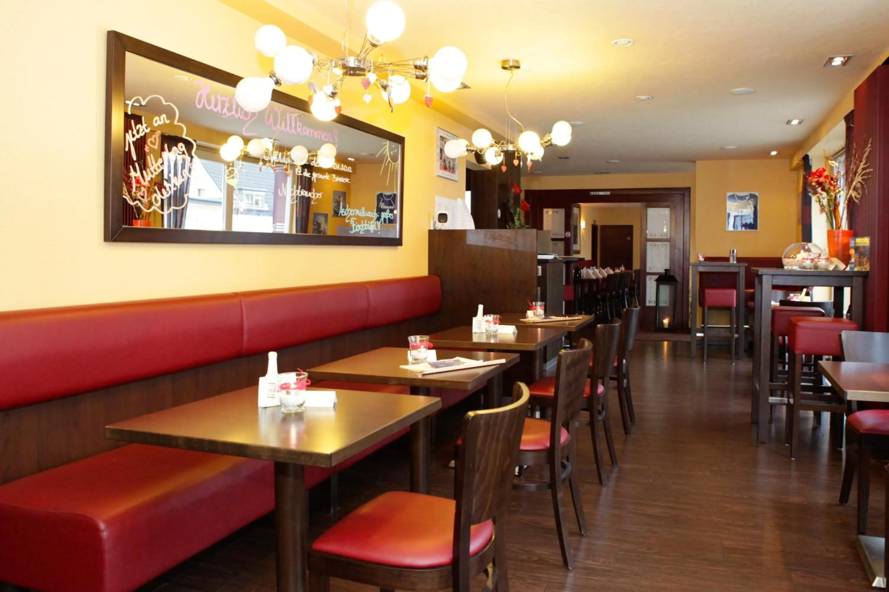 Restaurant/places to eat in Hotel-Restaurant Fück