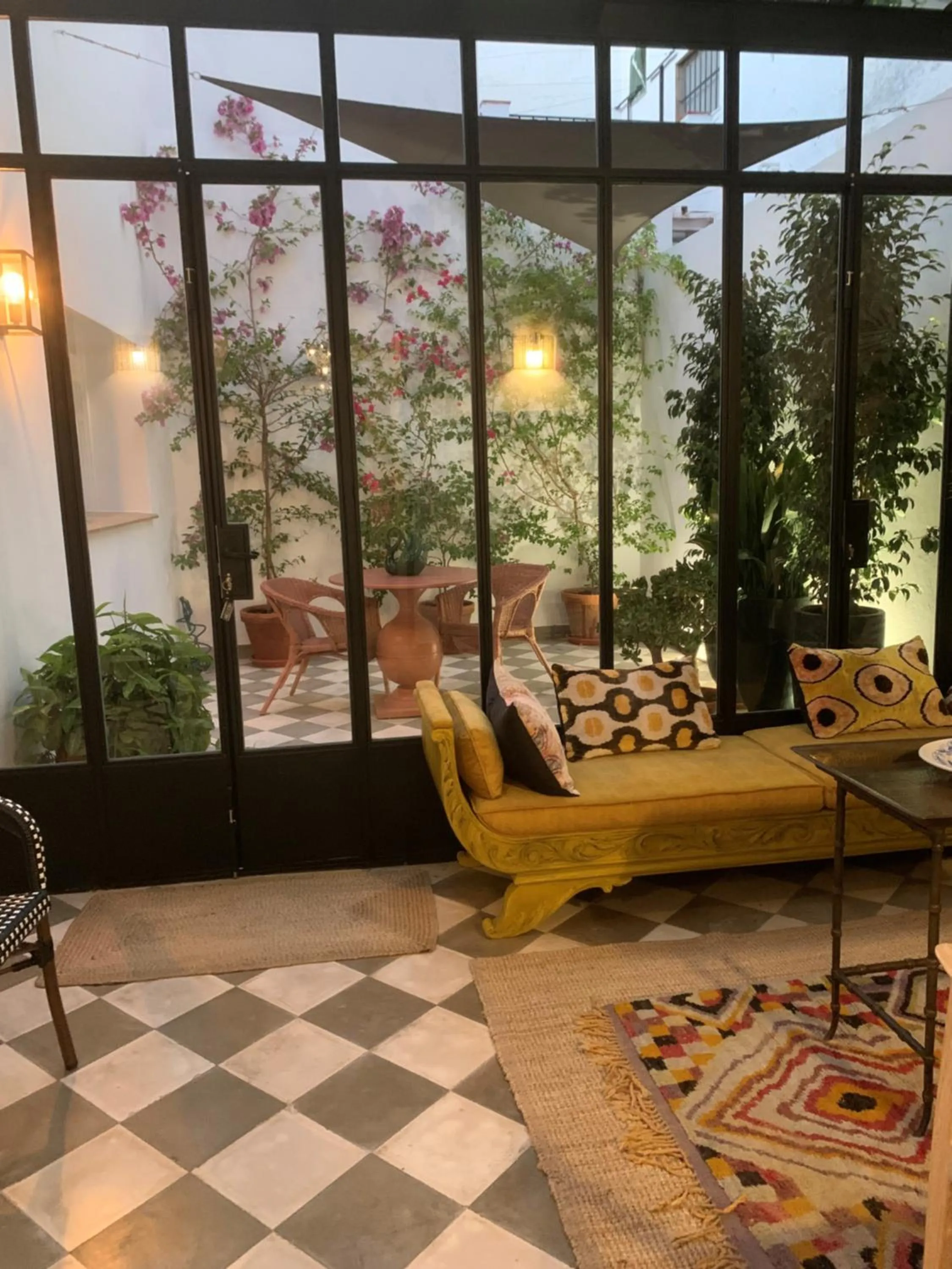 Property building in Hospederia Santa Clara