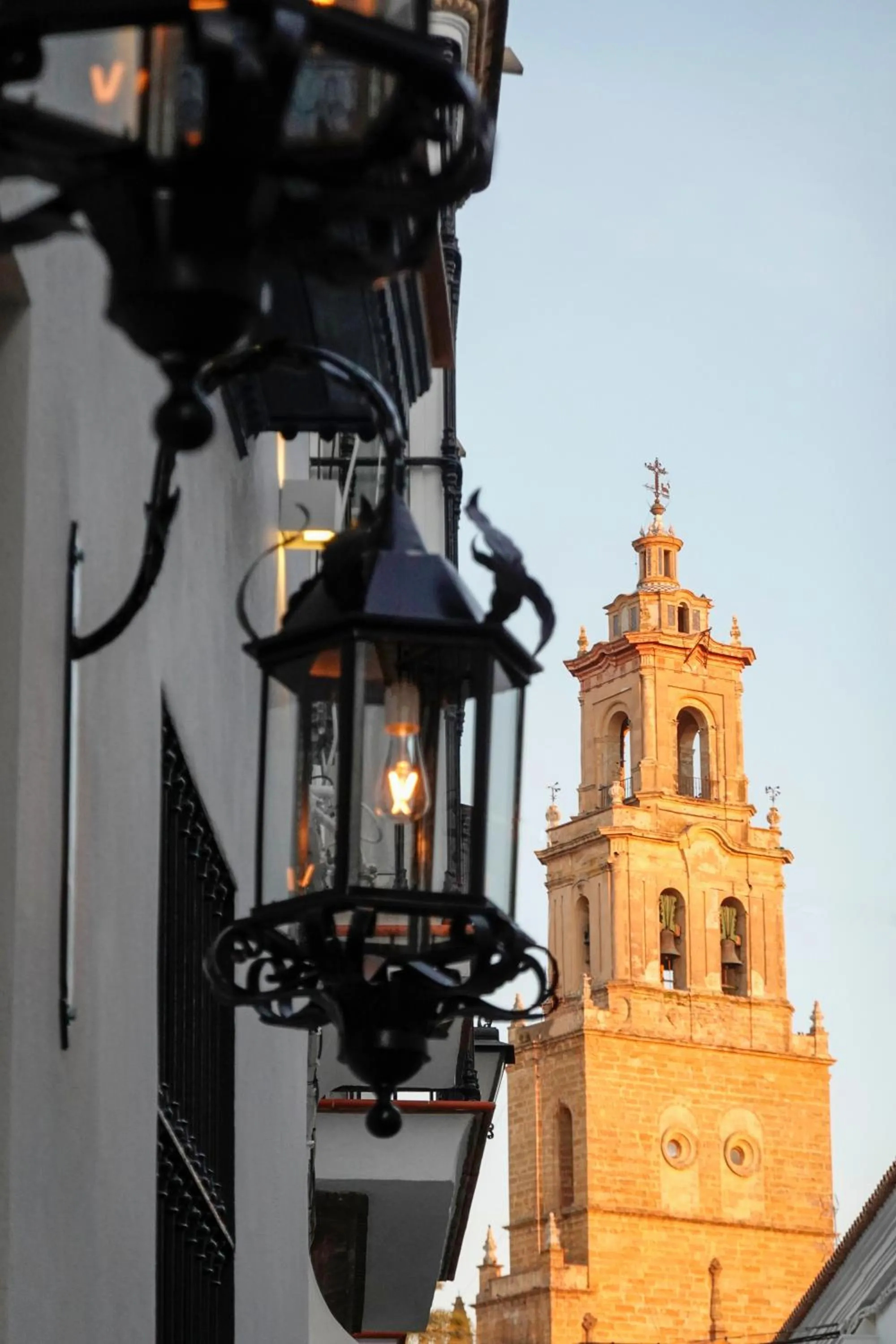 Nearby landmark in Hospederia Santa Clara